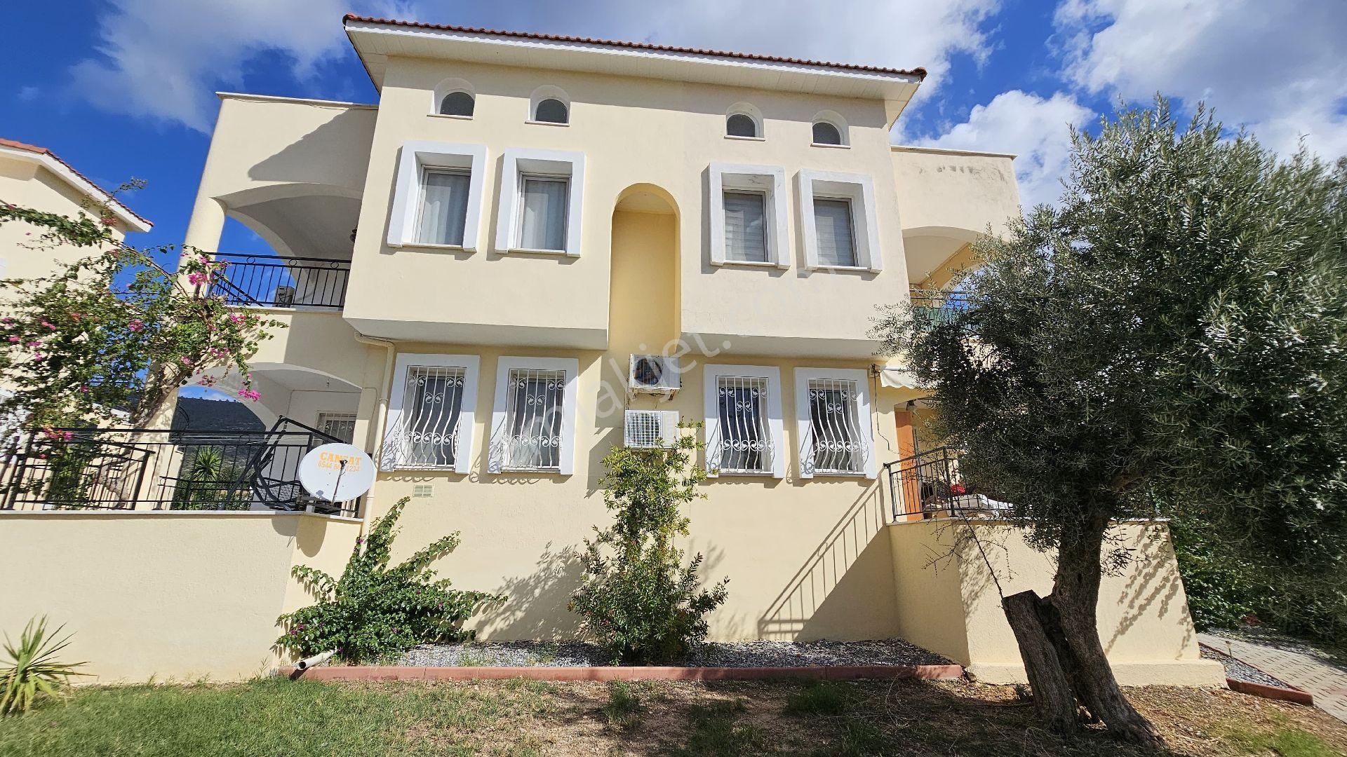 Didim Akbük'te Site İçinde Kat 2+1 Bahçe Kat Daire - Görsel 6