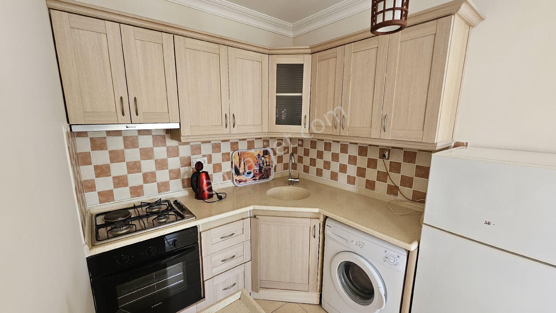 Didim Akbük'te Site İçinde Kat 2+1 Bahçe Kat Daire - Görsel 24