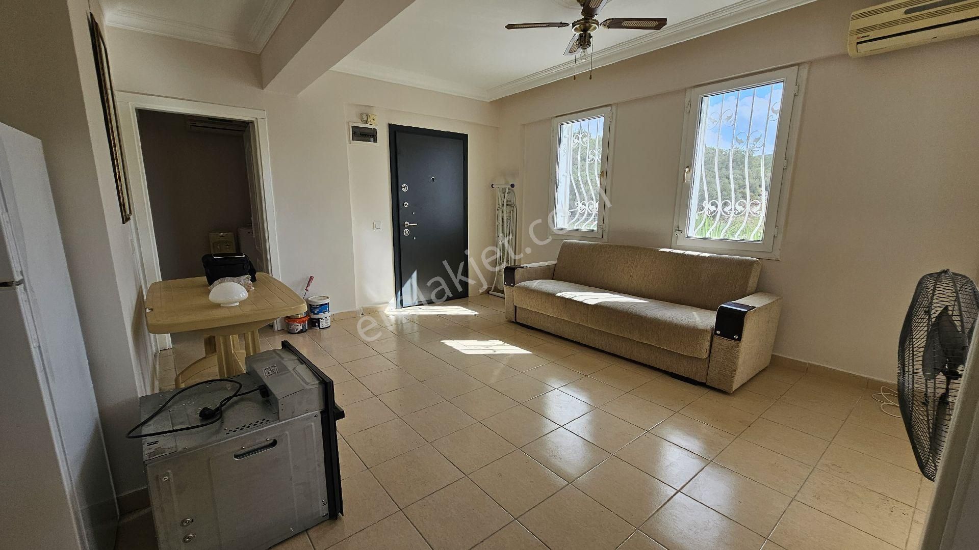 Didim Akbük'te Site İçinde Kat 2+1 Bahçe Kat Daire - Görsel 22