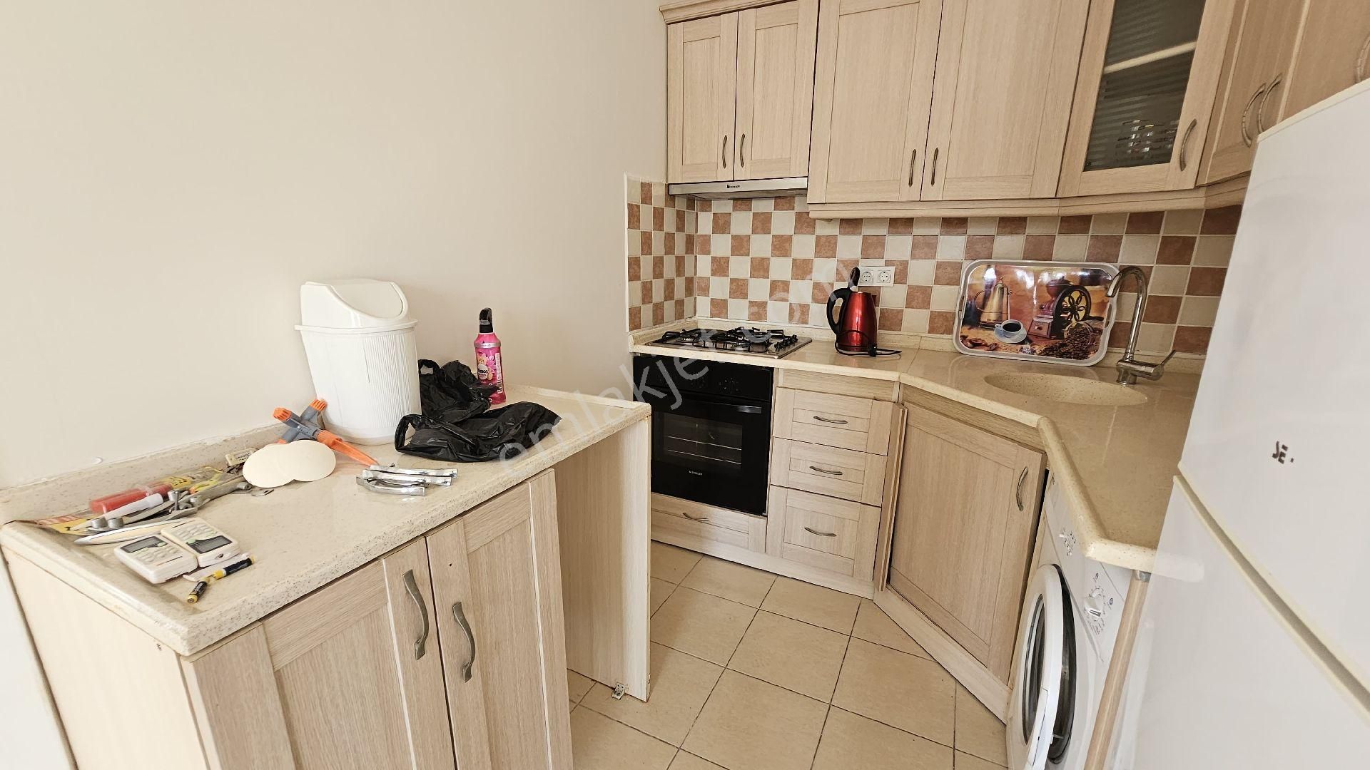 Didim Akbük'te Site İçinde Kat 2+1 Bahçe Kat Daire - Görsel 29