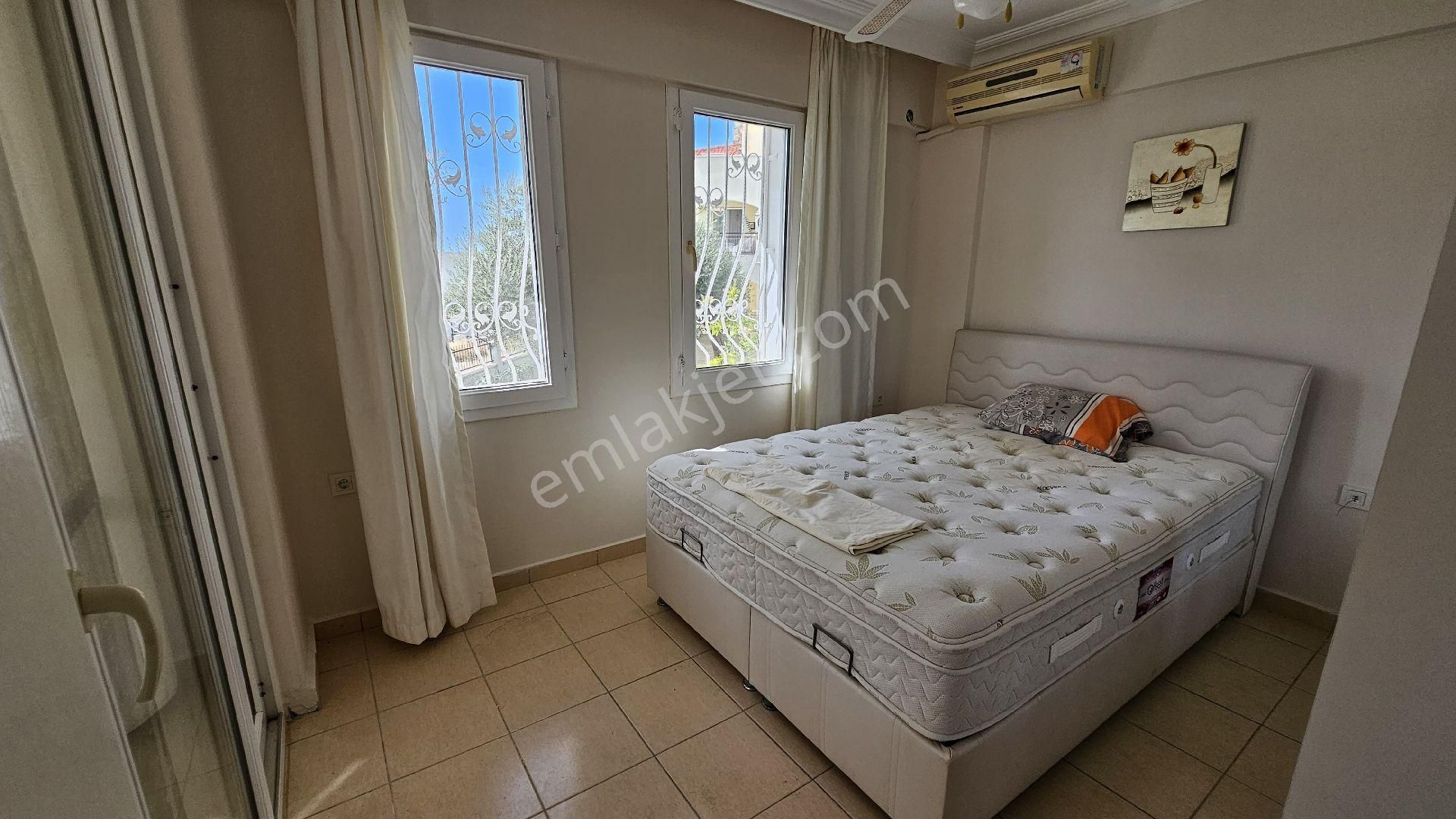 Didim Akbük'te Site İçinde Kat 2+1 Bahçe Kat Daire - Görsel 32