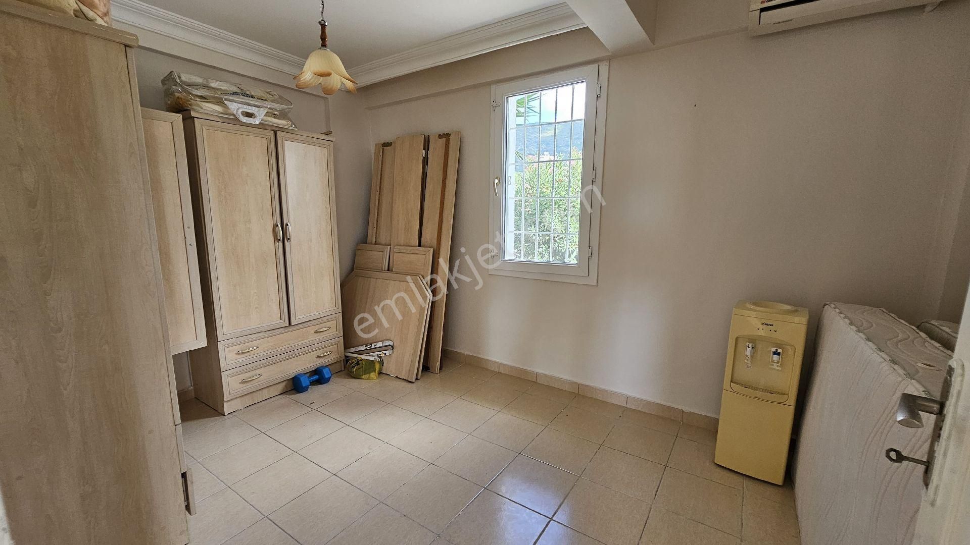 Didim Akbük'te Site İçinde Kat 2+1 Bahçe Kat Daire - Görsel 27