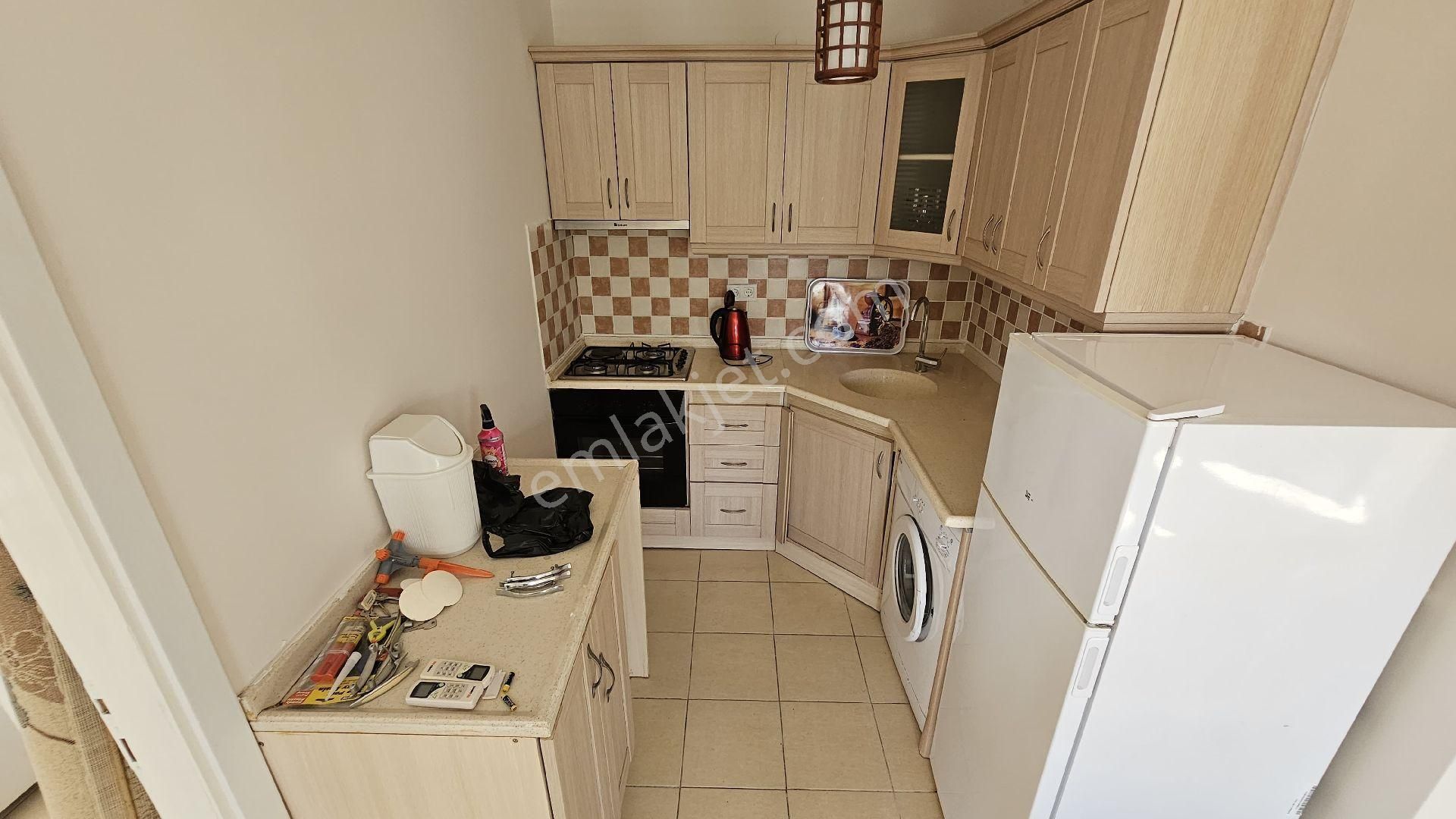 Didim Akbük'te Site İçinde Kat 2+1 Bahçe Kat Daire - Görsel 23