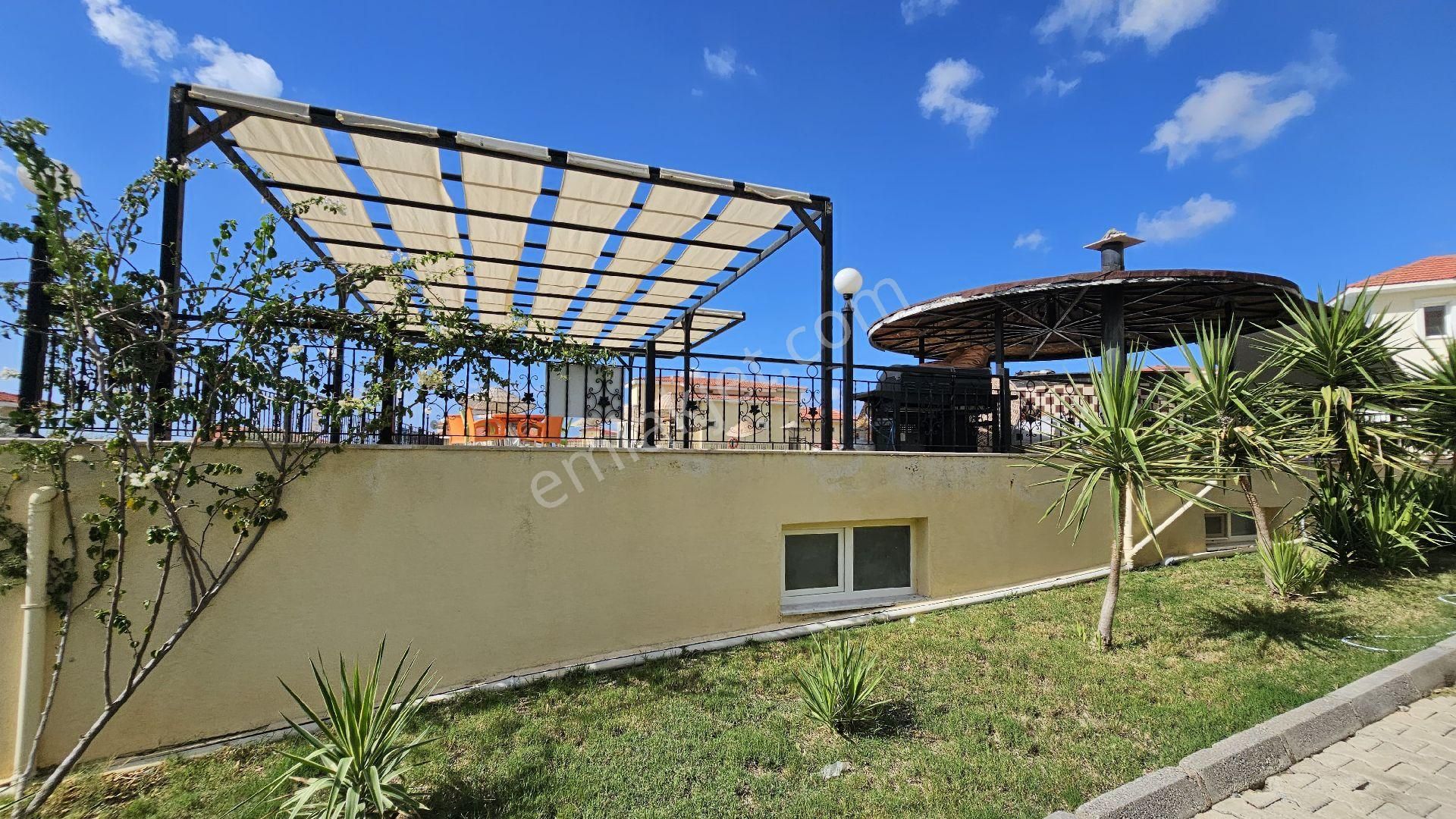 Didim Akbük'te Site İçinde Kat 2+1 Bahçe Kat Daire - Görsel 14