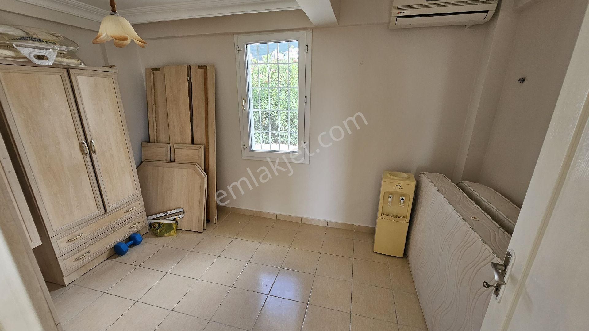 Didim Akbük'te Site İçinde Kat 2+1 Bahçe Kat Daire - Görsel 31