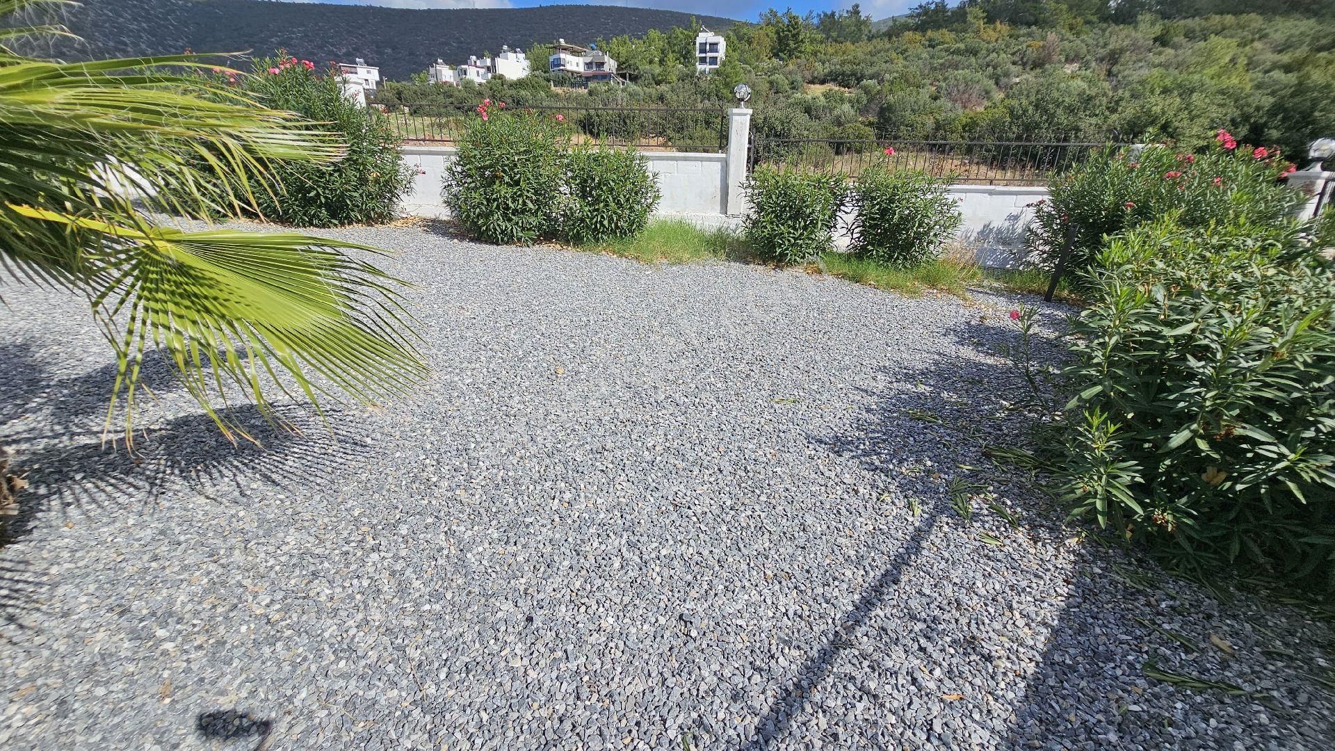 Didim Akbük'te Site İçinde Kat 2+1 Bahçe Kat Daire - Görsel 5