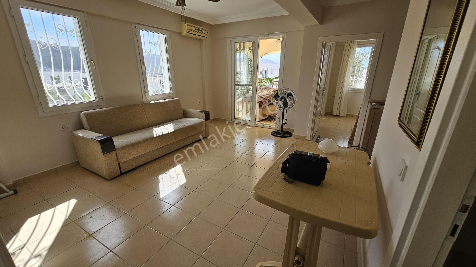 Didim Akbük'te Site İçinde Kat 2+1 Bahçe Kat Daire - Görsel 26