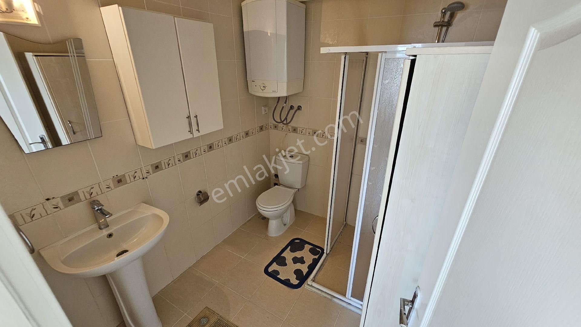 Didim Akbük'te Site İçinde Kat 2+1 Bahçe Kat Daire - Görsel 30