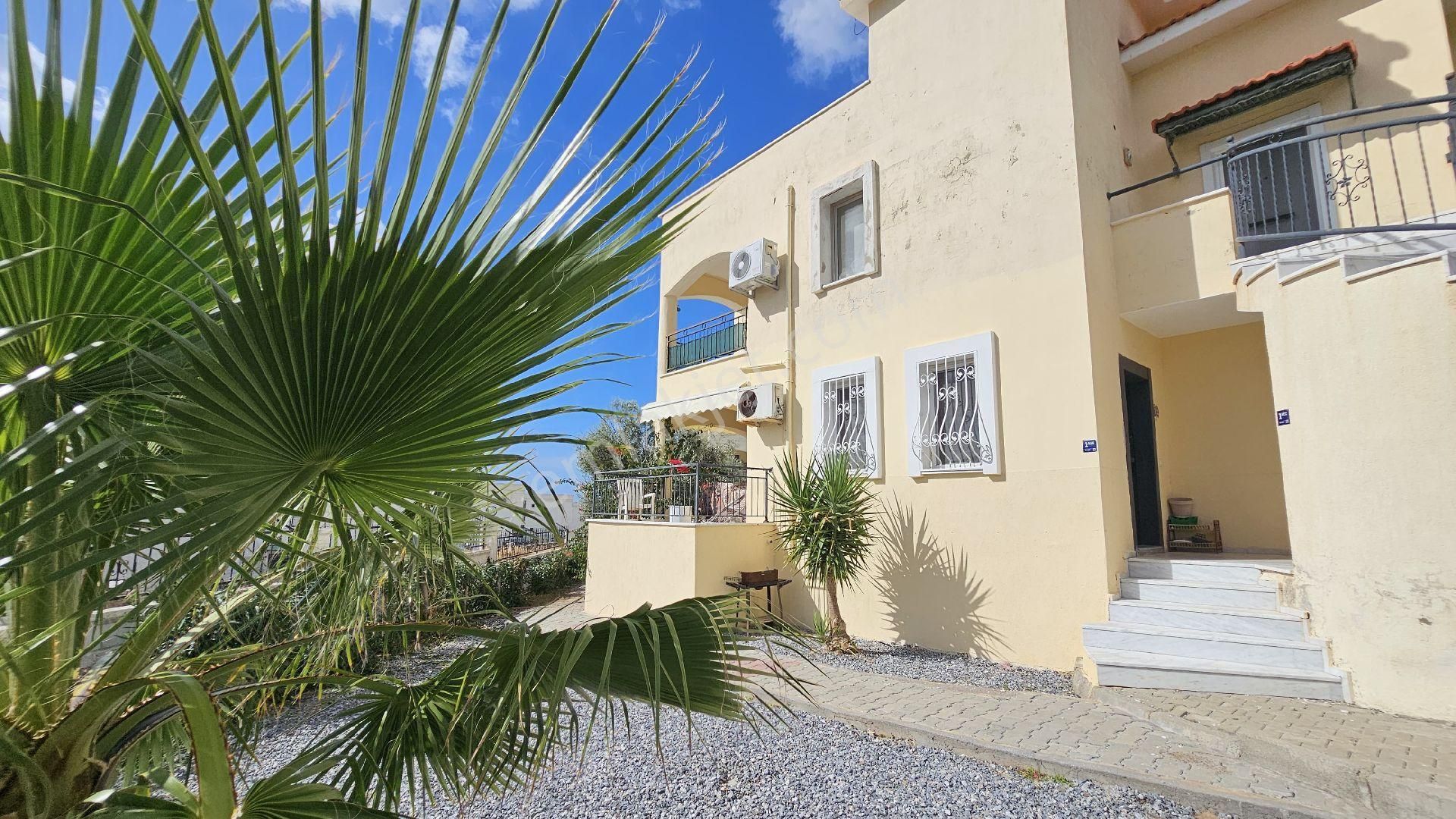 Didim Akbük'te Site İçinde Kat 2+1 Bahçe Kat Daire - Görsel 2