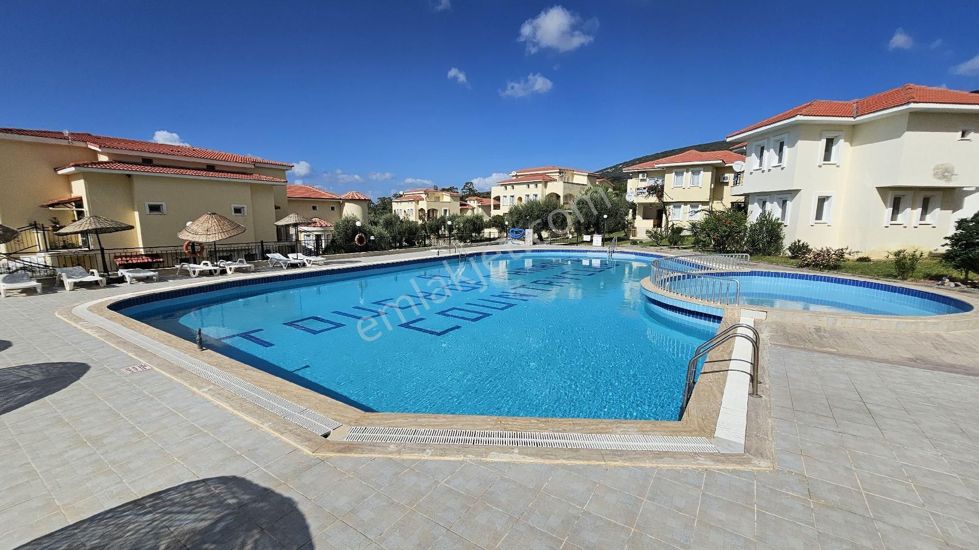 Didim Akbük'te Site İçinde Kat 2+1 Bahçe Kat Daire - Görsel 11