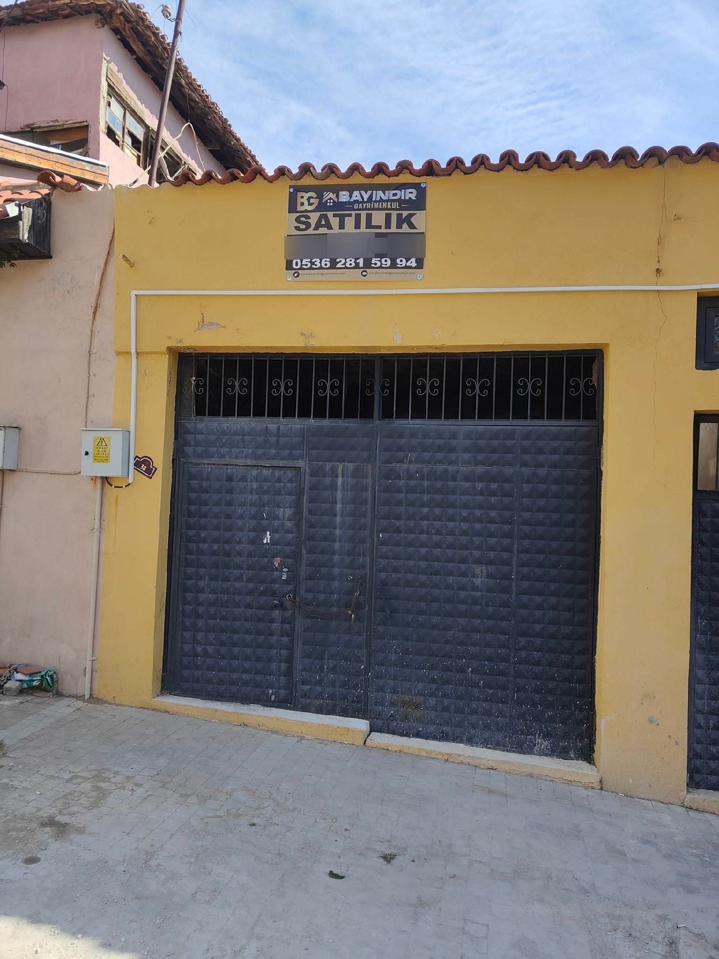 Bayındır Gayrimenkul - Bayındır Kurt Mah Satılık Müstakil Ev