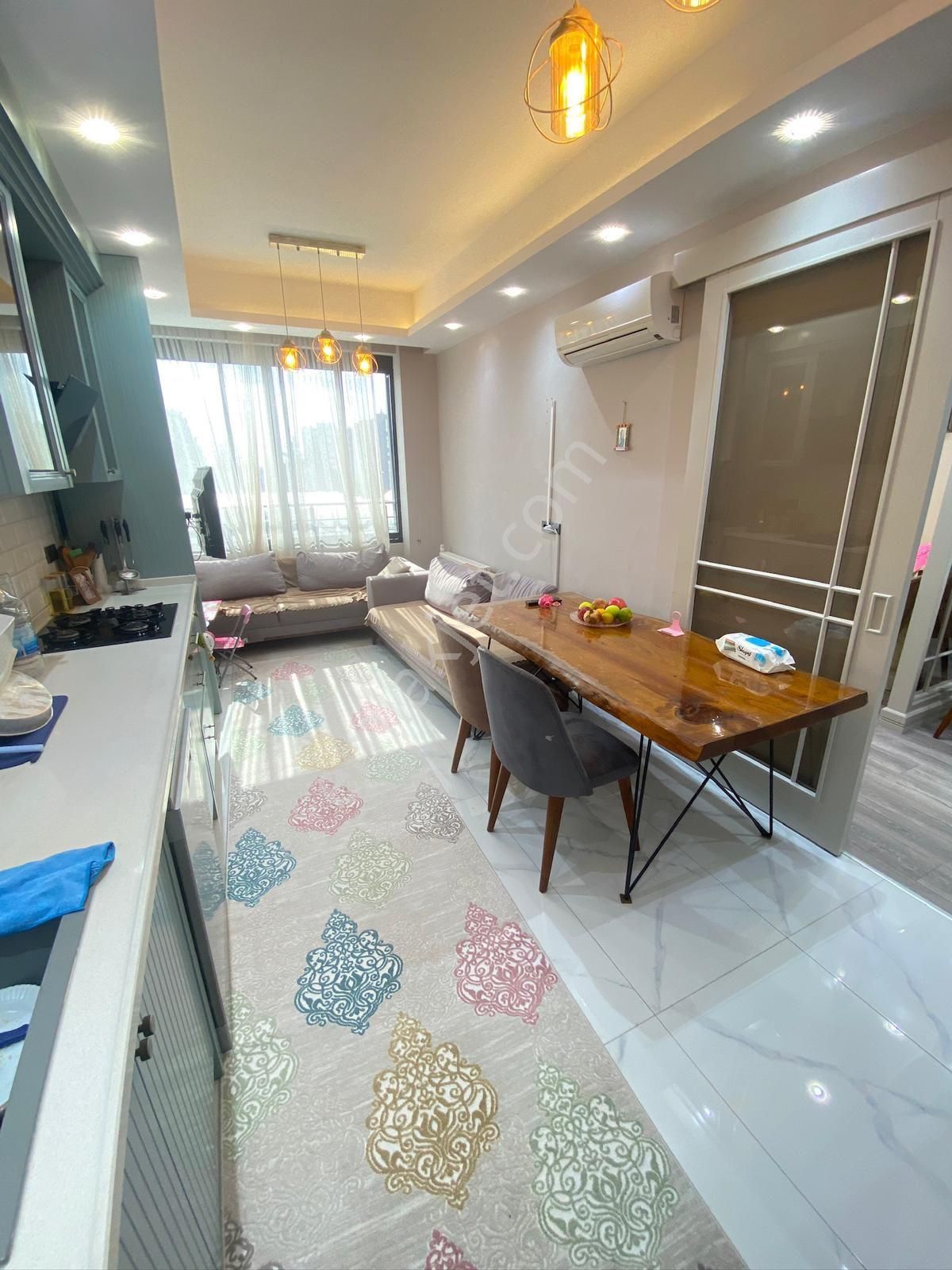 Mersin Mezitli 75.yil . Mah. De 3+1 Amerikan Mutfak 2.kat Satılık Daire - Görsel 4