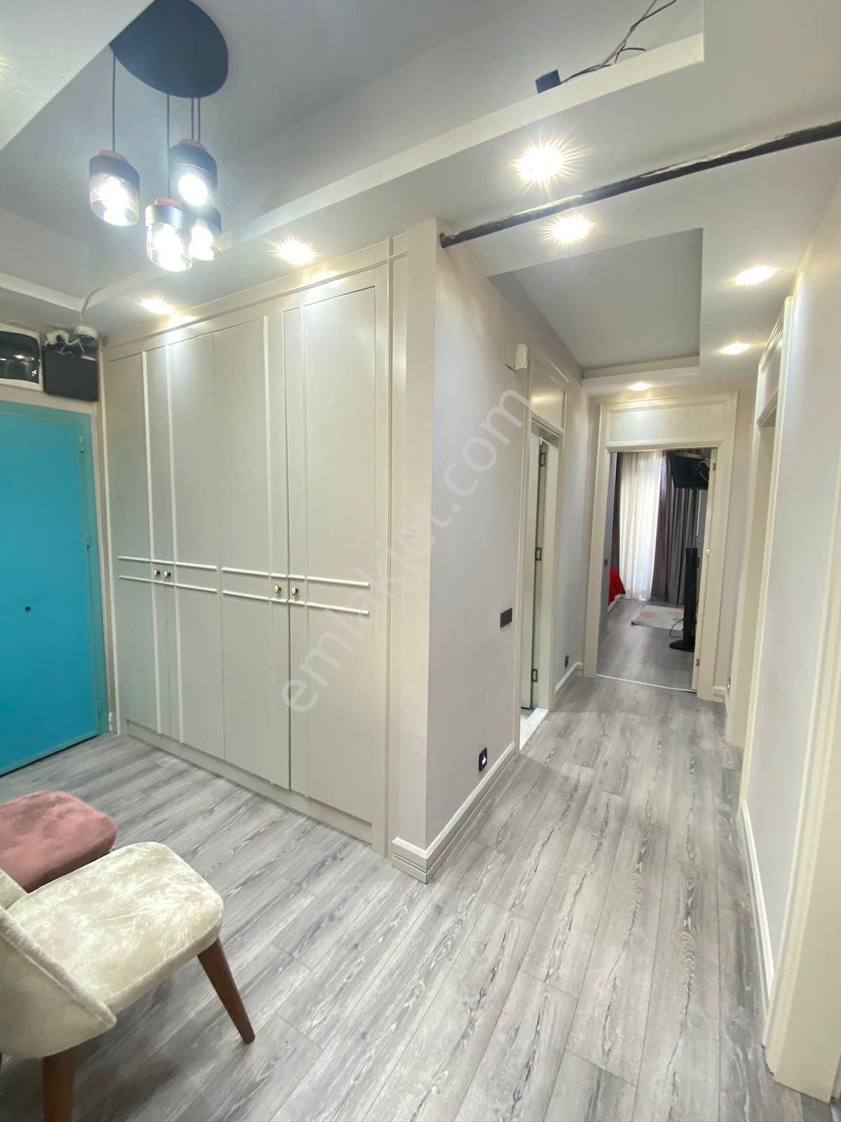 Mersin Mezitli 75.yil . Mah. De 3+1 Amerikan Mutfak 2.kat Satılık Daire - Görsel 9