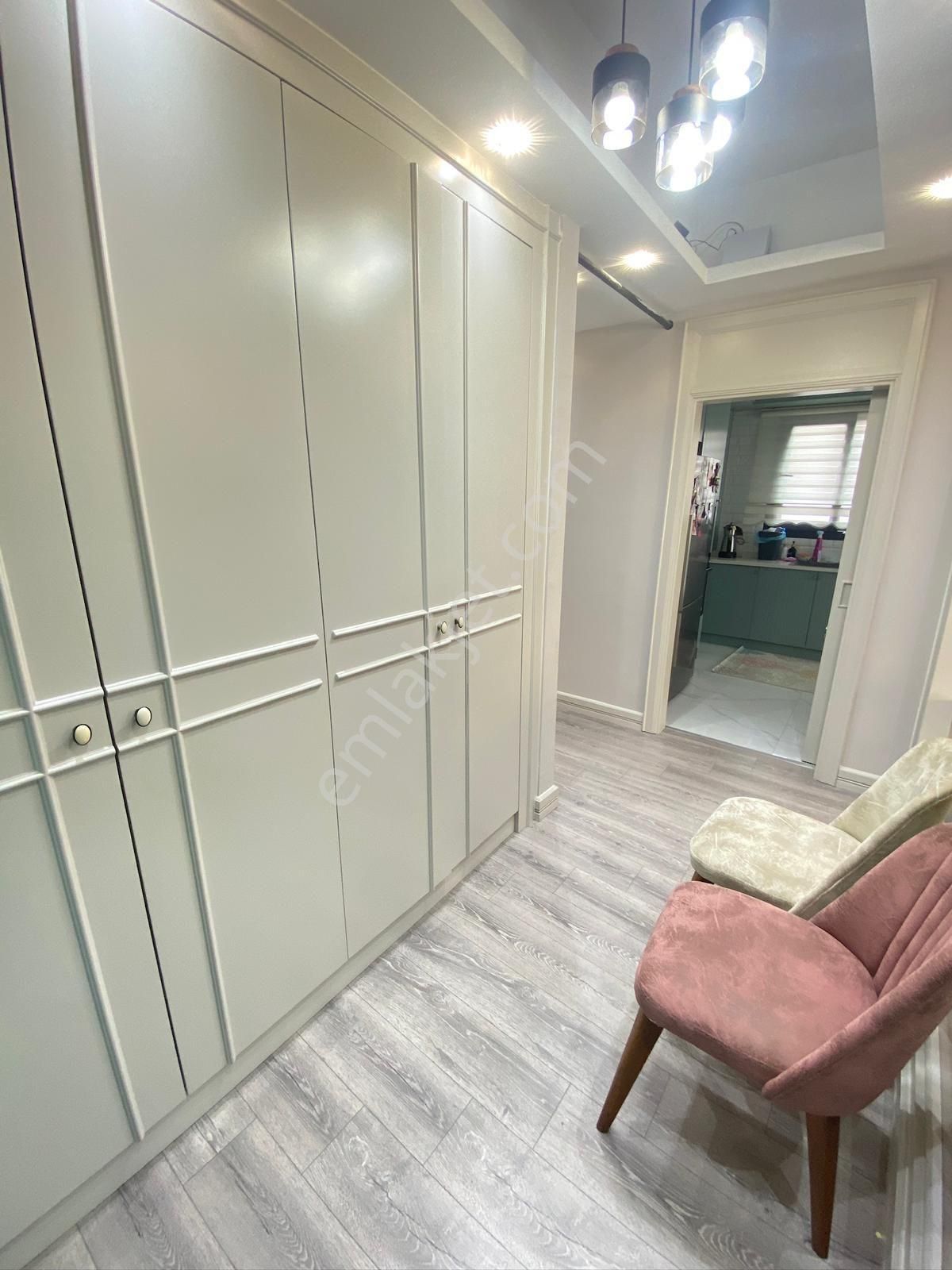 Mersin Mezitli 75.yil . Mah. De 3+1 Amerikan Mutfak 2.kat Satılık Daire - Görsel 8