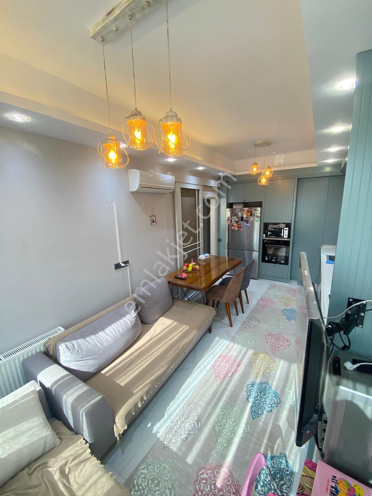 Mersin Mezitli 75.yil . Mah. De 3+1 Amerikan Mutfak 2.kat Satılık Daire - Görsel 6