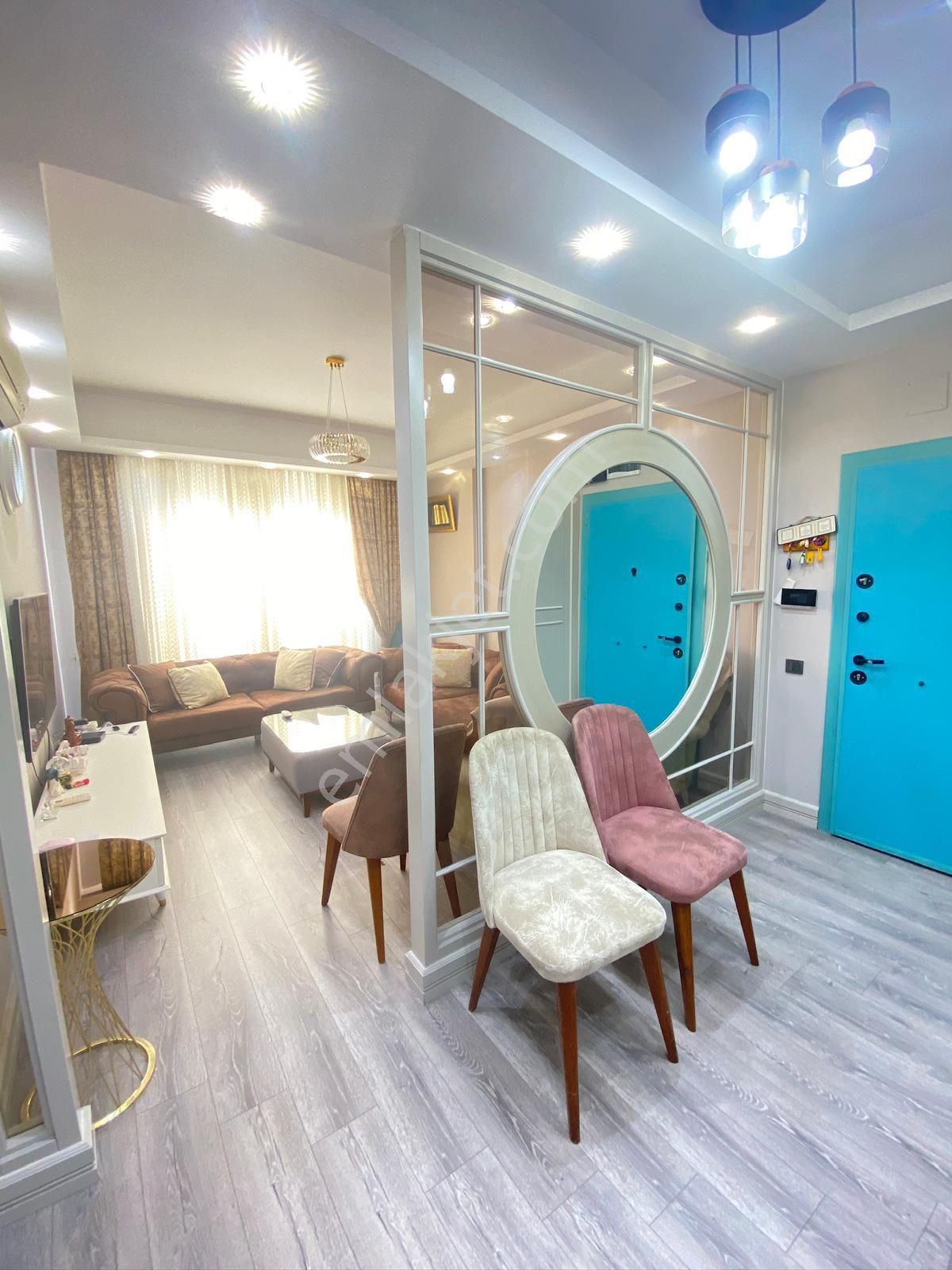 Mersin Mezitli 75.yil . Mah. De 3+1 Amerikan Mutfak 2.kat Satılık Daire