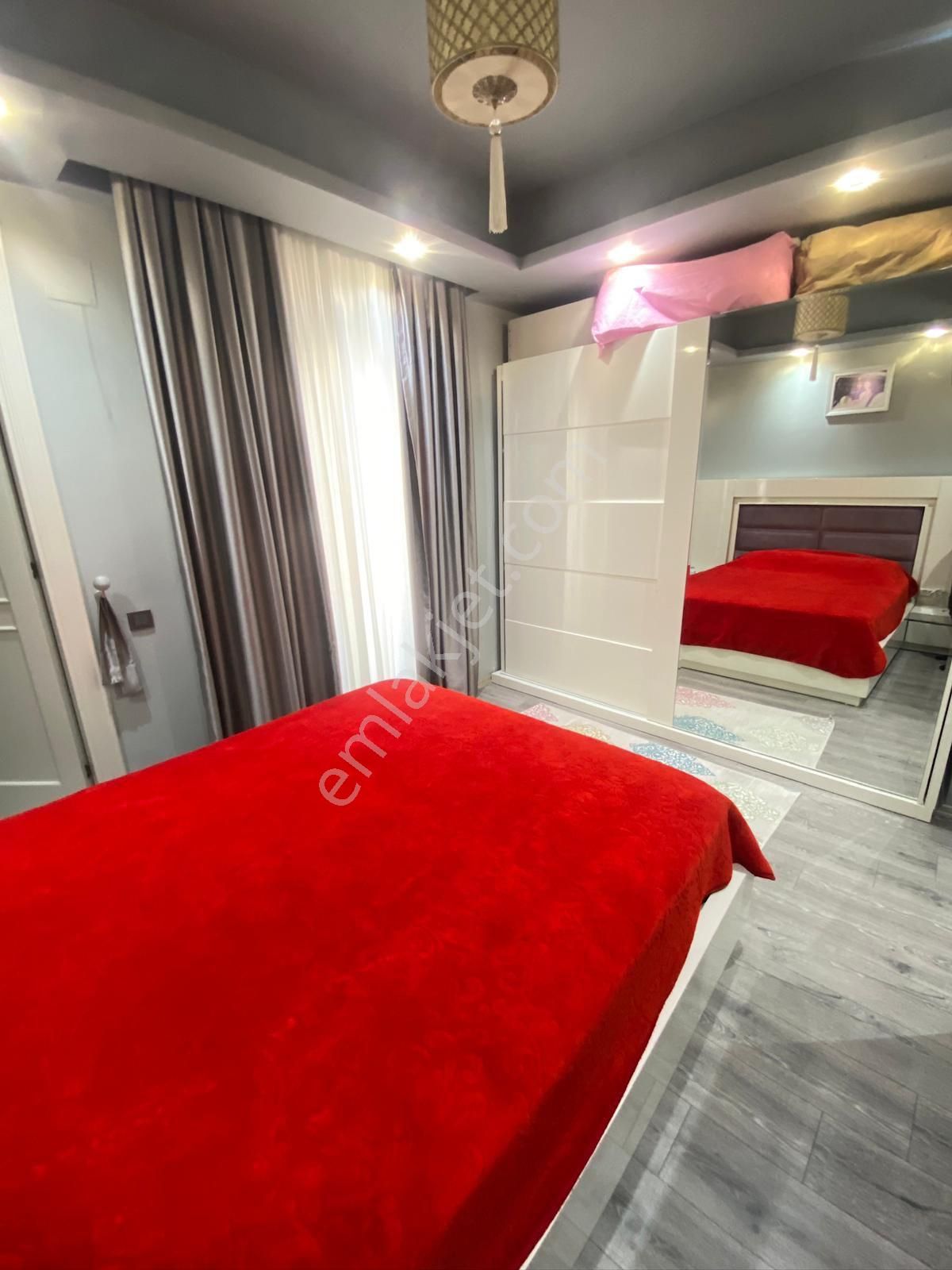 Mersin Mezitli 75.yil . Mah. De 3+1 Amerikan Mutfak 2.kat Satılık Daire - Görsel 13