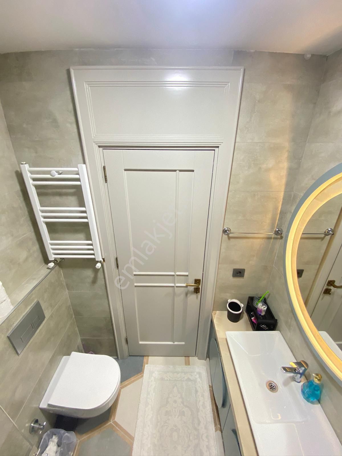 Mersin Mezitli 75.yil . Mah. De 3+1 Amerikan Mutfak 2.kat Satılık Daire - Görsel 16