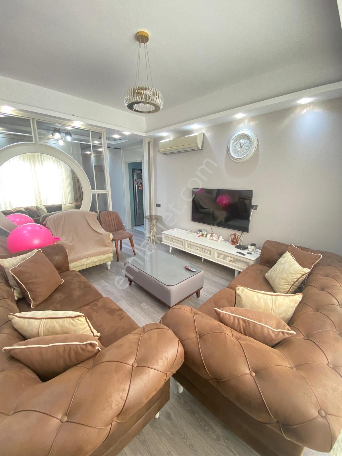 Mersin Mezitli 75.yil . Mah. De 3+1 Amerikan Mutfak 2.kat Satılık Daire - Görsel 7