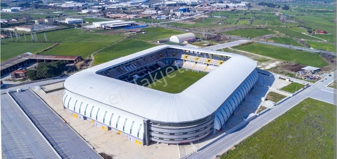 Nokta Gayrimenkul'den Satılık Yeni Stad Yakını İmarlı Arsa