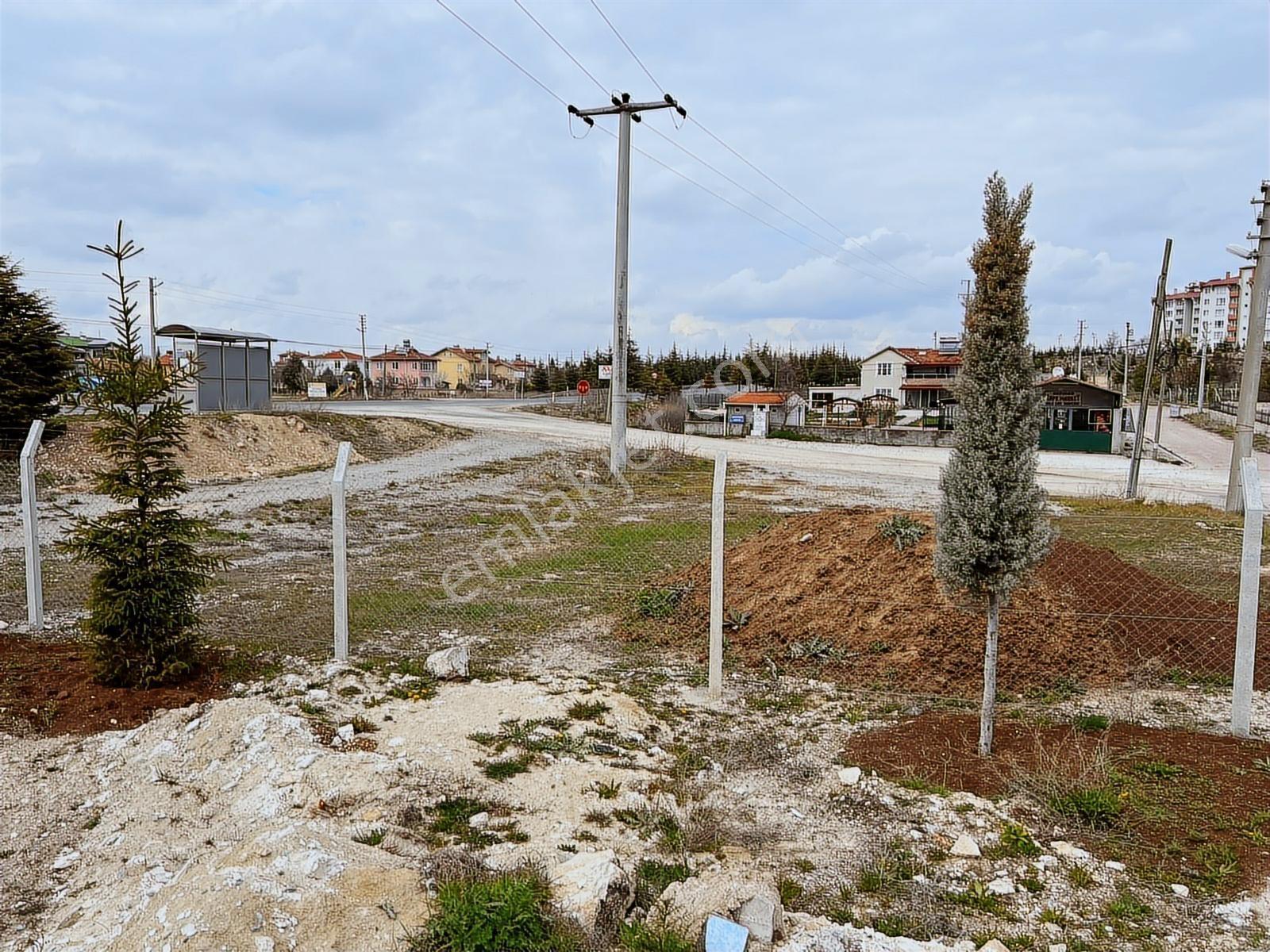 Başkan Emlaktan Satılık Akpınarda 548 M2 Arsa 2 Kata İmarlı - Görsel 13