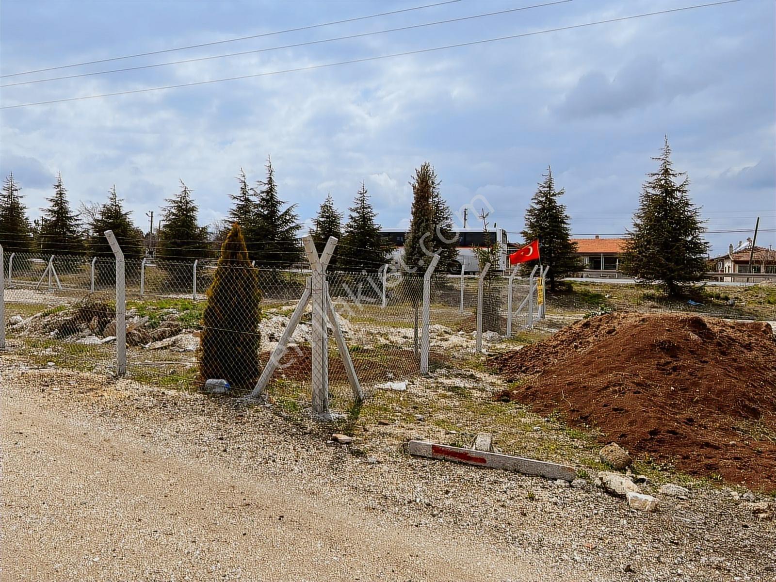 Başkan Emlaktan Satılık Akpınarda 548 M2 Arsa 2 Kata İmarlı - Görsel 3