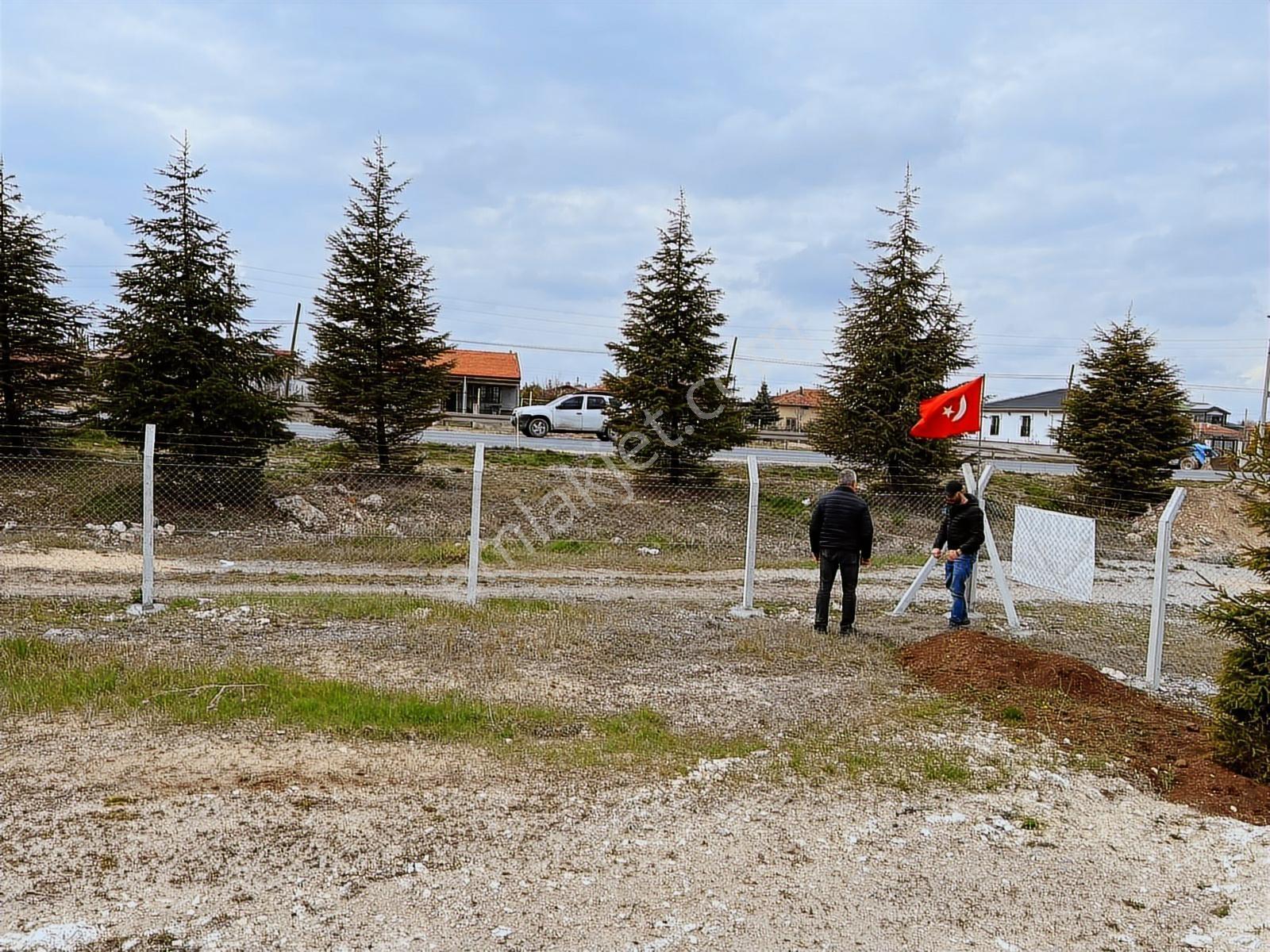 Başkan Emlaktan Satılık Akpınarda 548 M2 Arsa 2 Kata İmarlı - Görsel 9