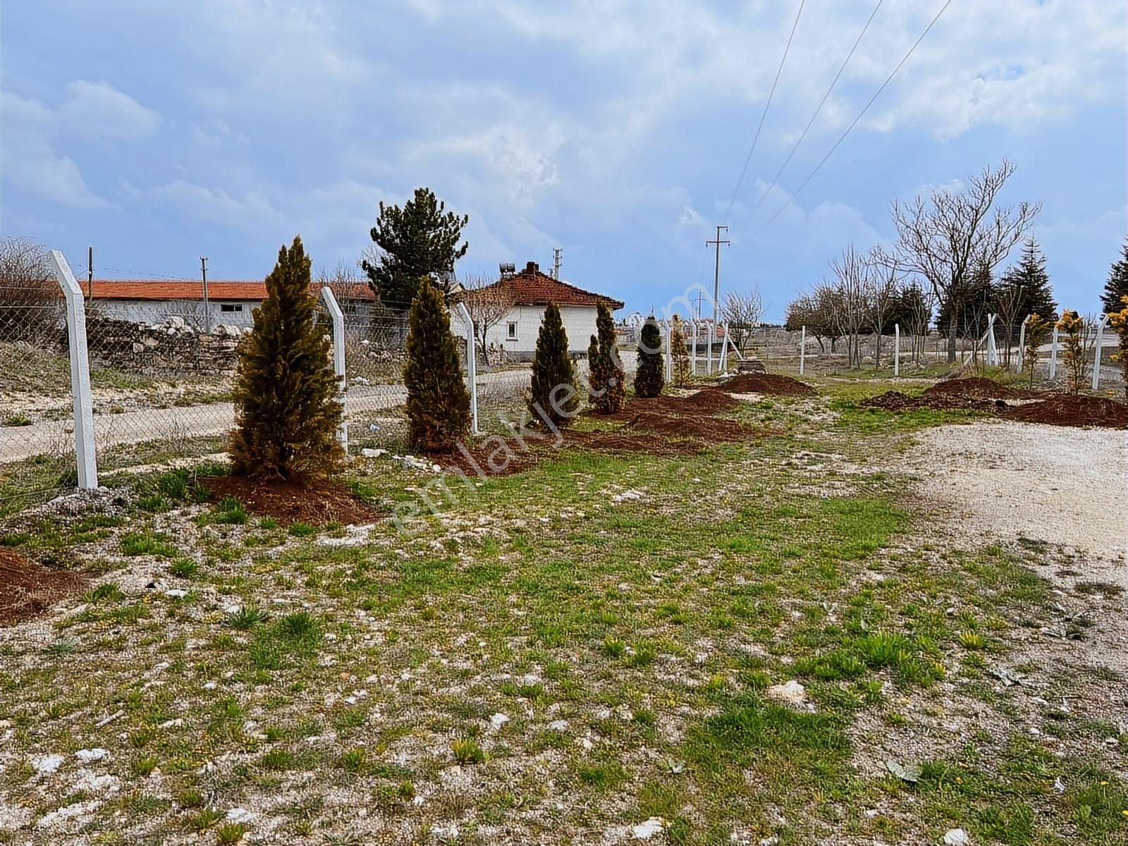 Başkan Emlaktan Satılık Akpınarda 548 M2 Arsa 2 Kata İmarlı - Görsel 2
