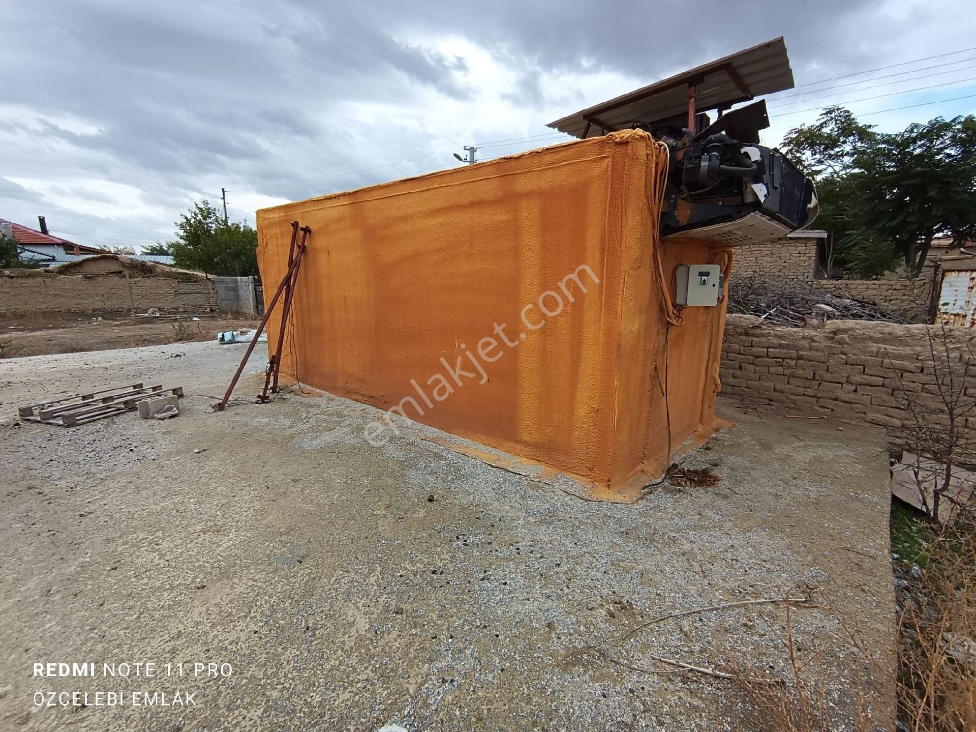 Özçelebi'den Satılık 7500 M² Çiftlik Ortaköy Mahallesi'nde - Görsel 35