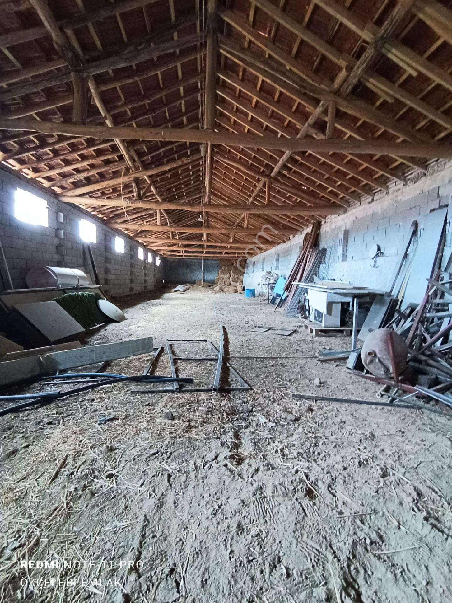 Özçelebi'den Satılık 7500 M² Çiftlik Ortaköy Mahallesi'nde