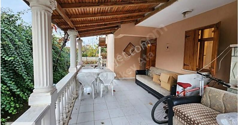 Dikili Bankacılar Sitesinde 2+1 Satılık Dubleks Villa - Görsel 12