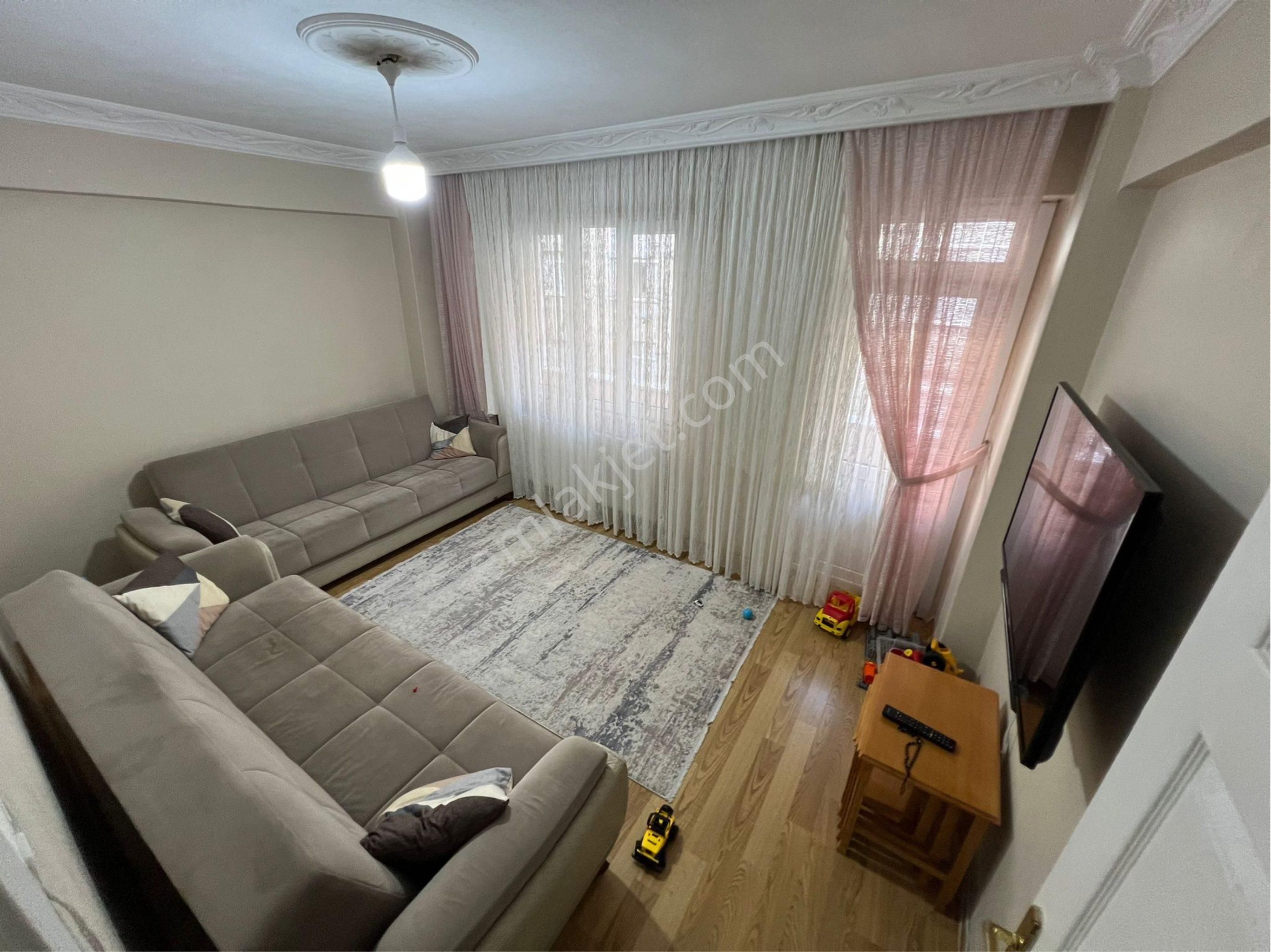 Özgür İnşaat'tan İsmetpaşa Mah'de 2+1 120m2 Ara Kat Mükemmel Daire - Görsel 13