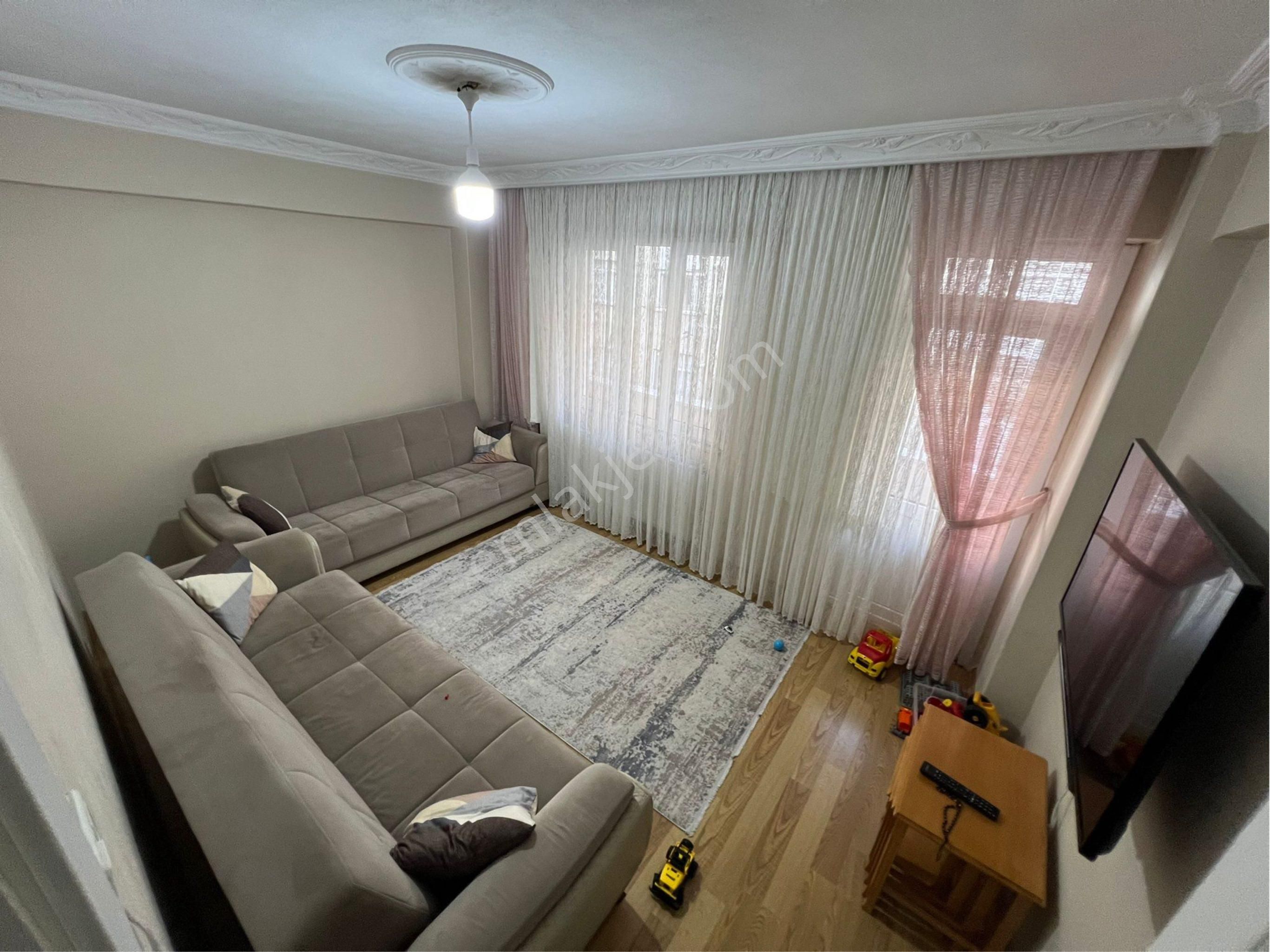 Özgür İnşaat'tan İsmetpaşa Mah'de 2+1 120m2 Ara Kat Mükemmel Daire - Görsel 23