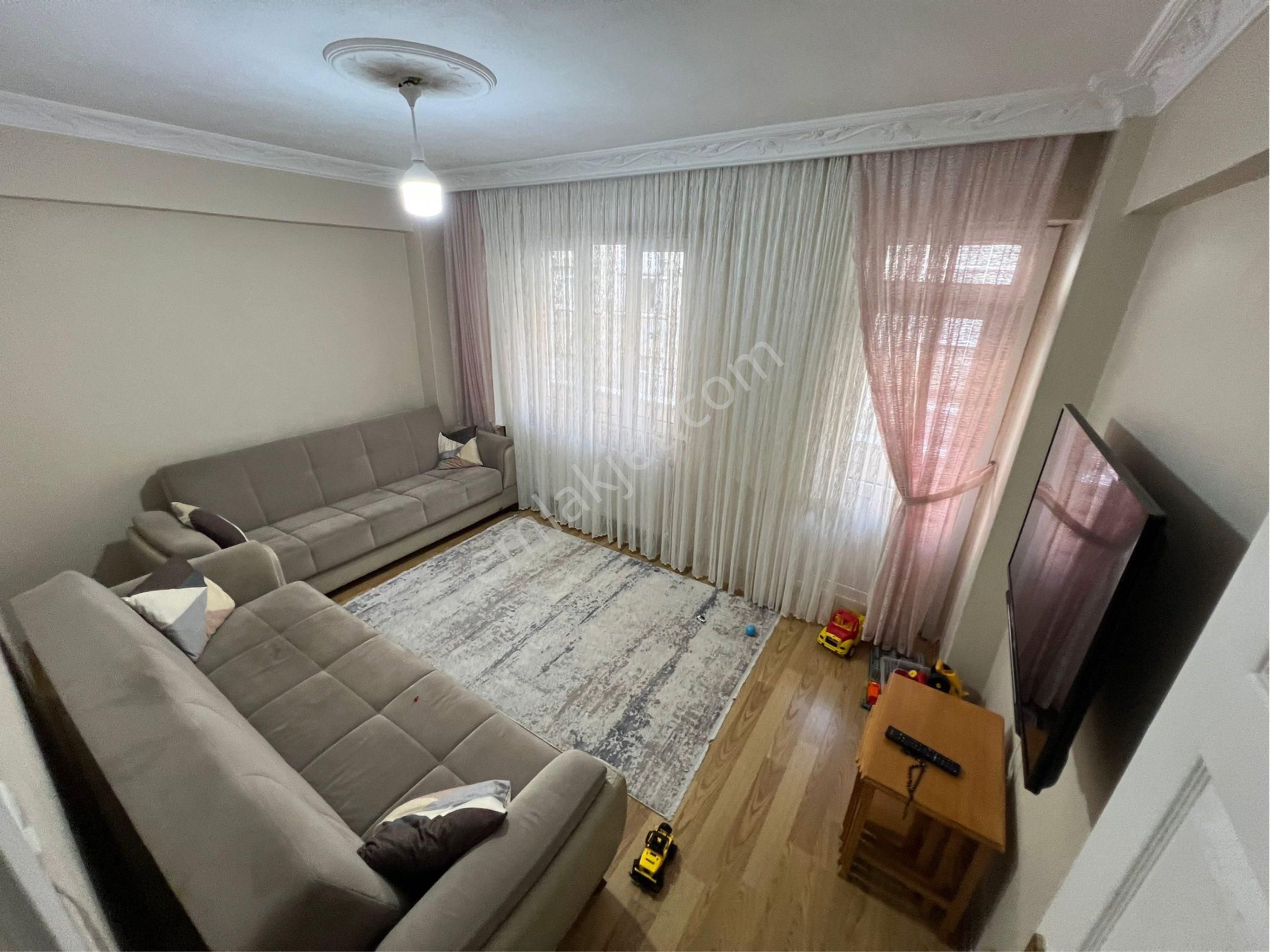 Özgür İnşaat'tan İsmetpaşa Mah'de 2+1 120m2 Ara Kat Mükemmel Daire - Görsel 25