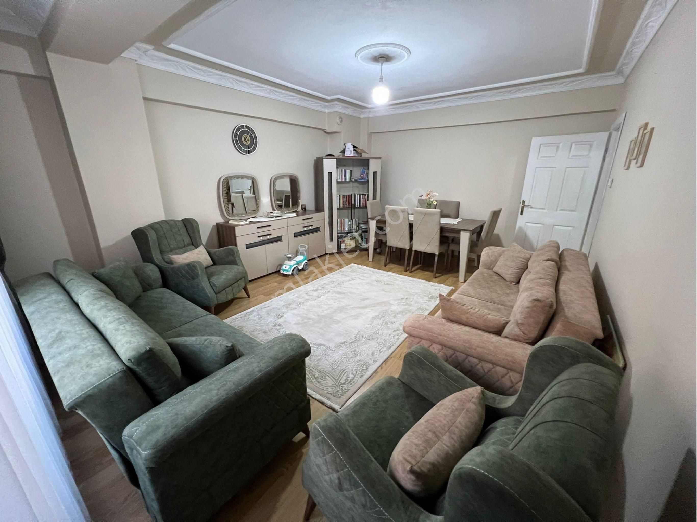 Özgür İnşaat'tan İsmetpaşa Mah'de 2+1 120m2 Ara Kat Mükemmel Daire - Görsel 19