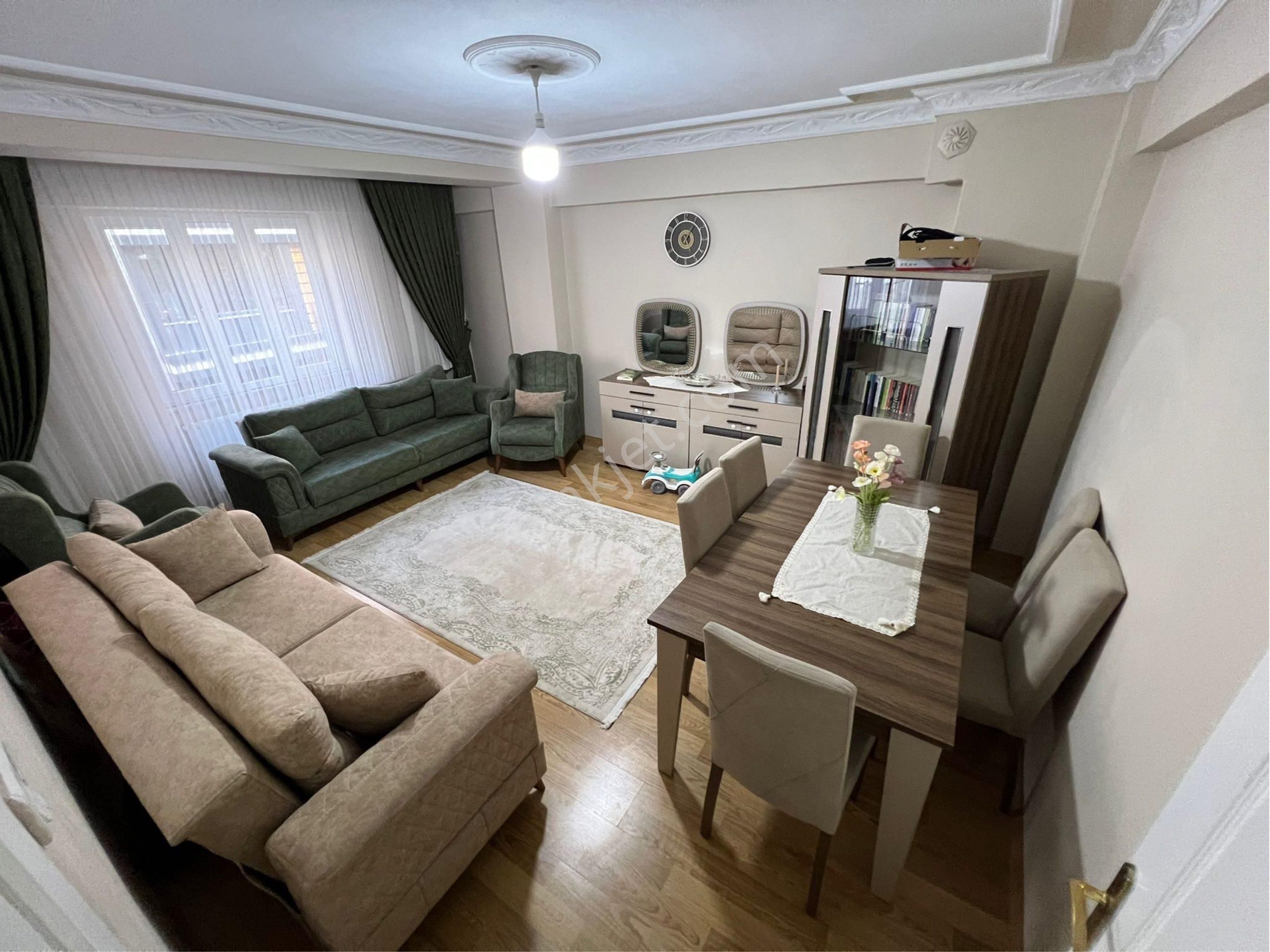 Özgür İnşaat'tan İsmetpaşa Mah'de 2+1 120m2 Ara Kat Mükemmel Daire - Görsel 15