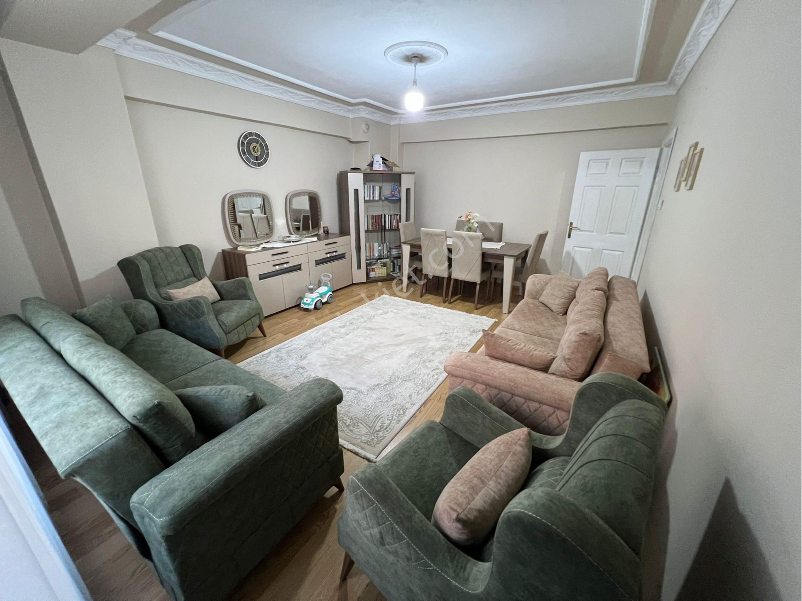 Özgür İnşaat'tan İsmetpaşa Mah'de 2+1 120m2 Ara Kat Mükemmel Daire - Görsel 5