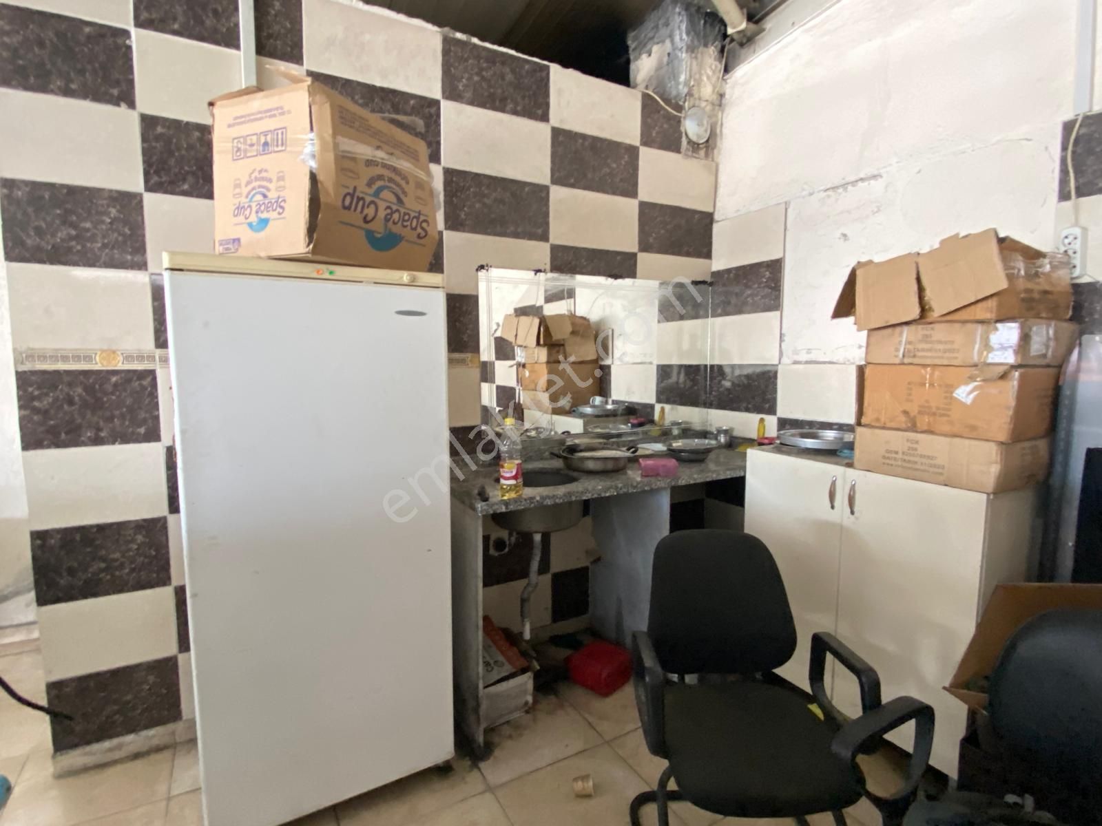 Maviken Oto Sanayi Girişinde Köşe Başı 187m2 Satılık İş Yeri - Görsel 27