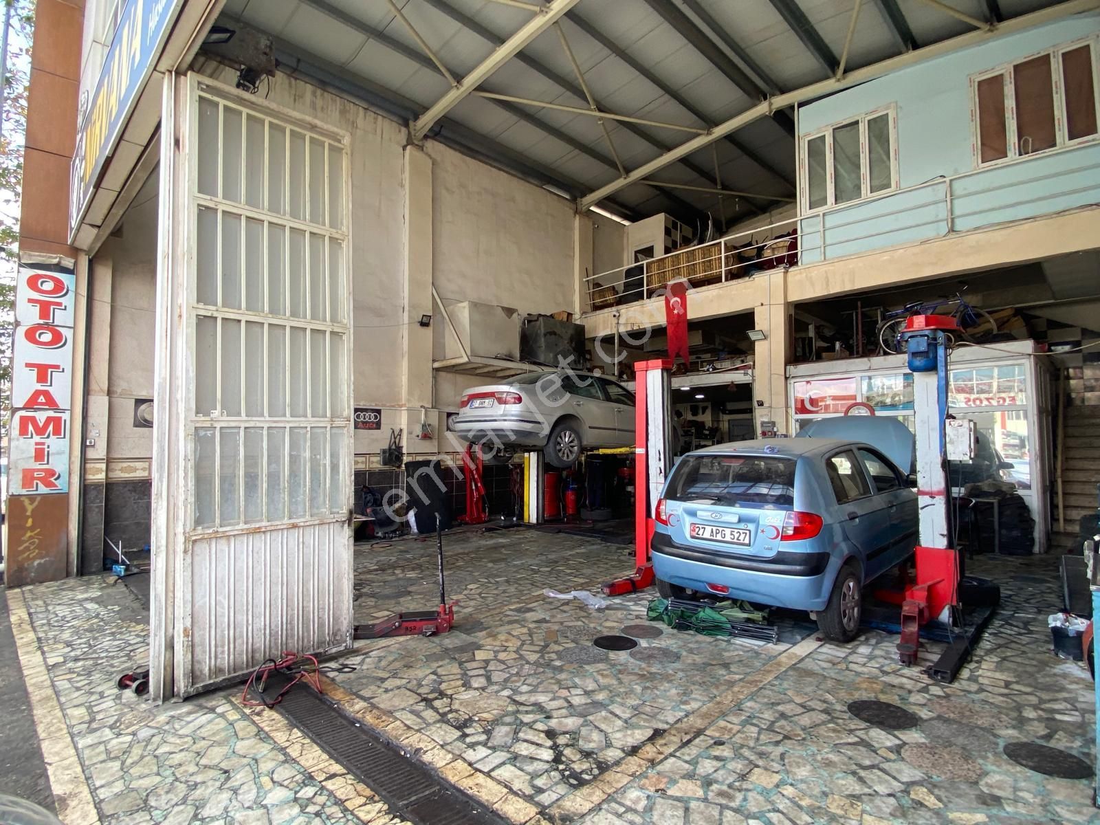 Maviken Oto Sanayi Girişinde Köşe Başı 187m2 Satılık İş Yeri - Görsel 6