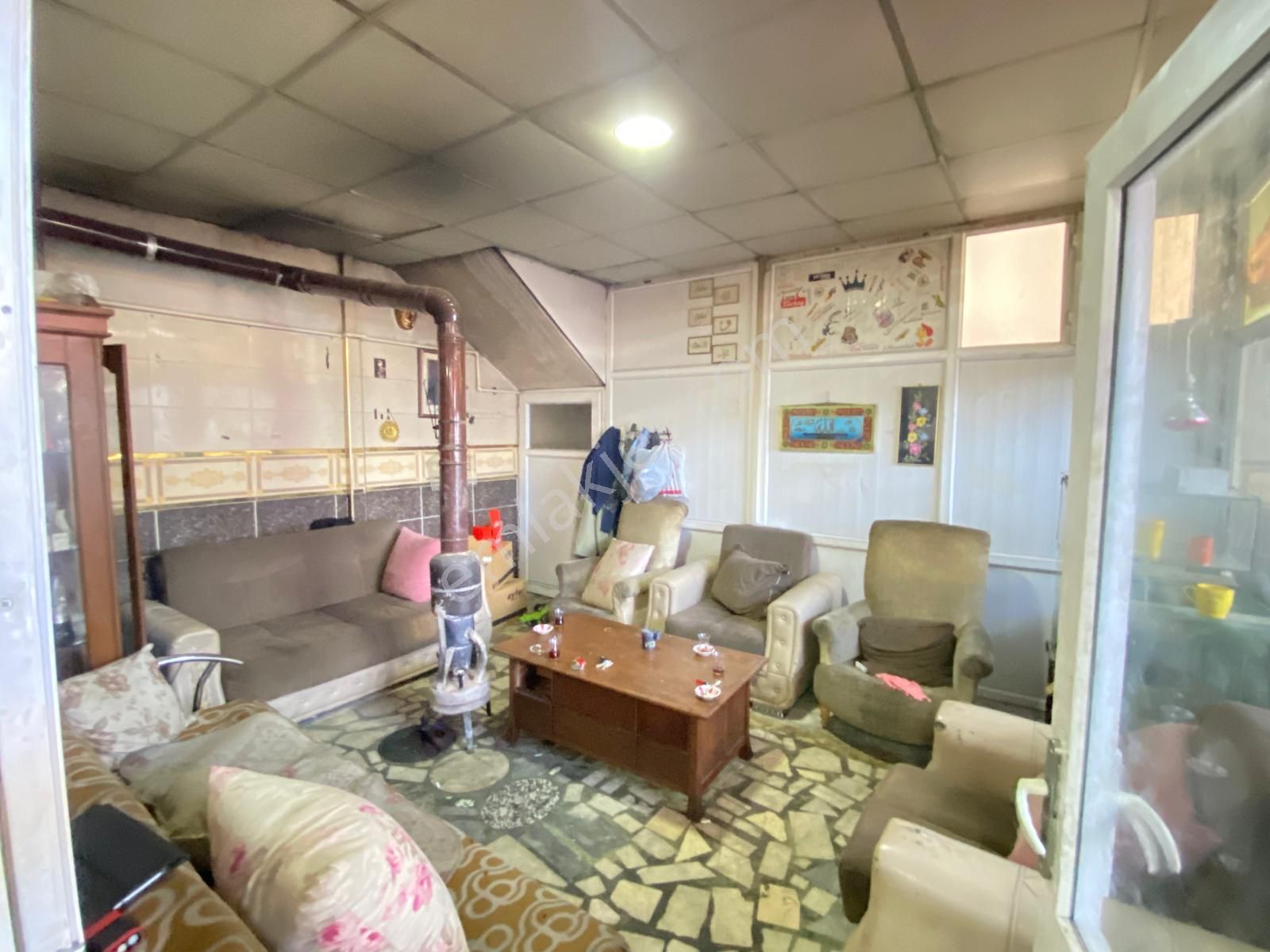 Maviken Oto Sanayi Girişinde Köşe Başı 187m2 Satılık İş Yeri - Görsel 23