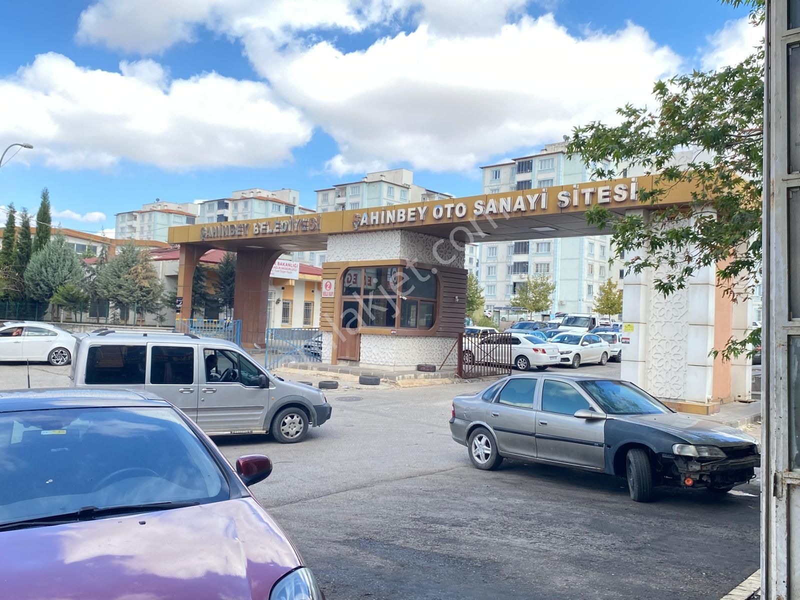 Maviken Oto Sanayi Girişinde Köşe Başı 187m2 Satılık İş Yeri - Görsel 14