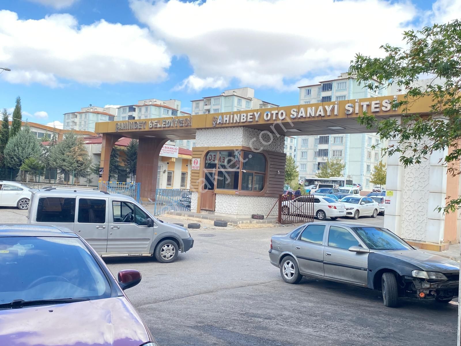 Maviken Oto Sanayi Girişinde Köşe Başı 187m2 Satılık İş Yeri - Görsel 13