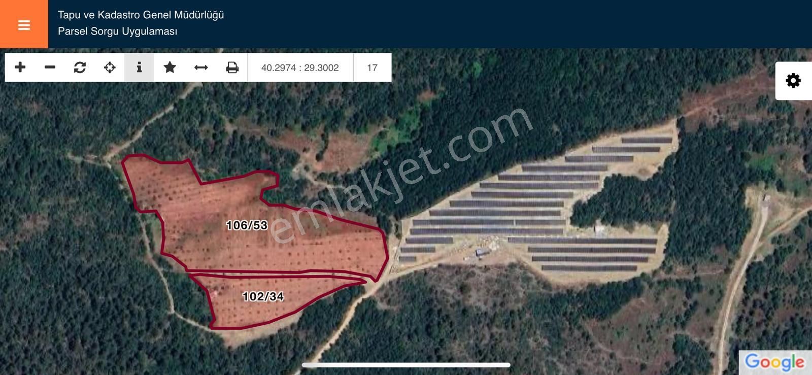 Nilvest'ten Bursa Kestel Ağlaşan Köyünde 20 Dönüm Arazi - Görsel 11