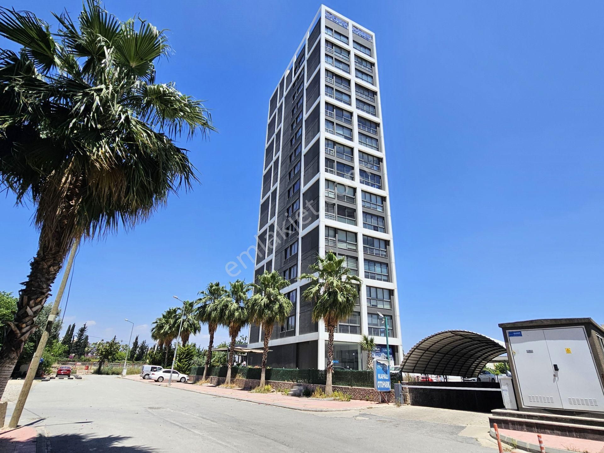 Mersin Akdeniz Liman B Kapısı Karşısı Plazada Satılık Ofis - Görsel 9