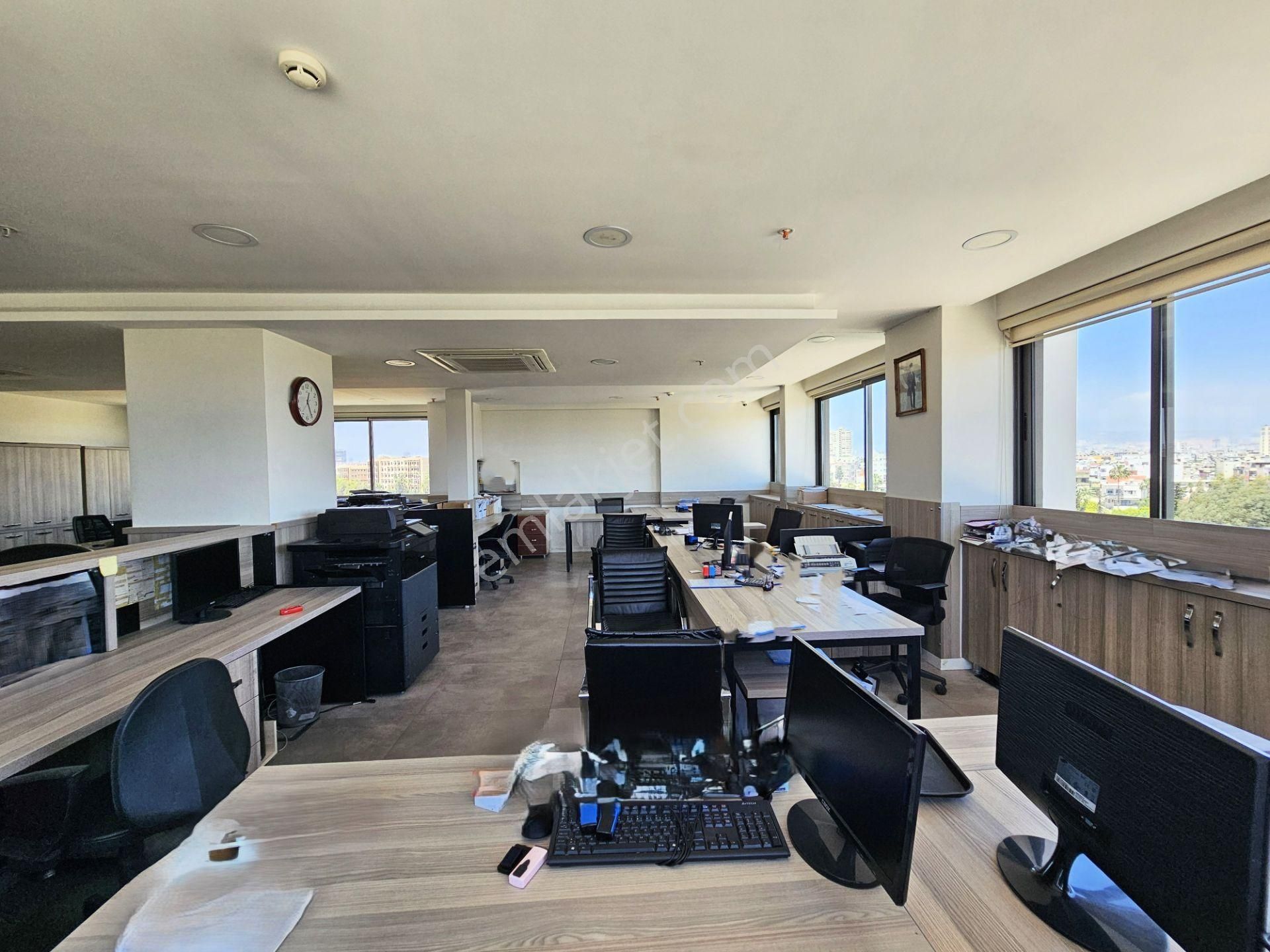 Mersin Akdeniz Liman B Kapısı Karşısı Plazada Satılık Ofis - Görsel 25