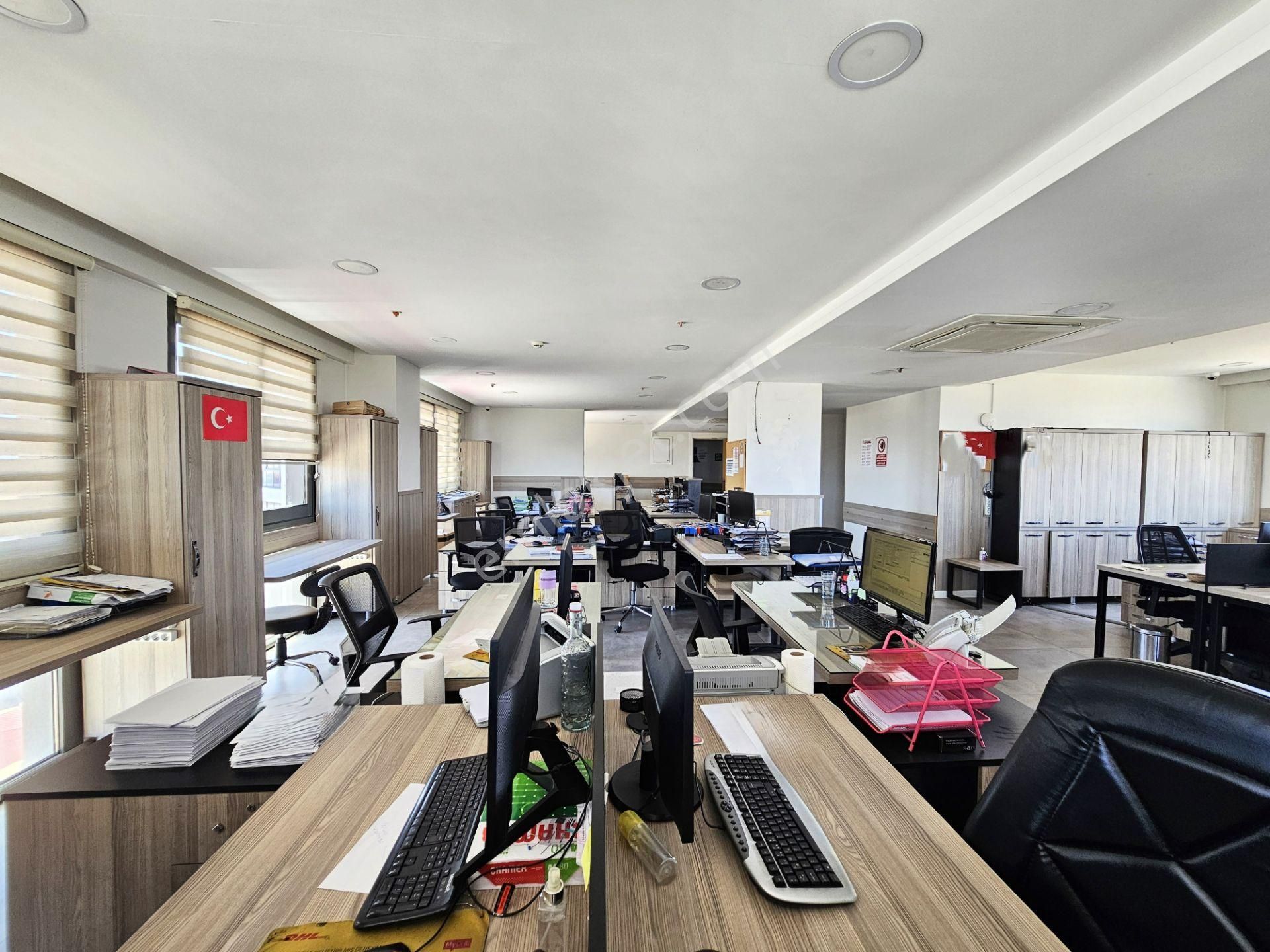 Mersin Akdeniz Liman B Kapısı Karşısı Plazada Satılık Ofis - Görsel 18