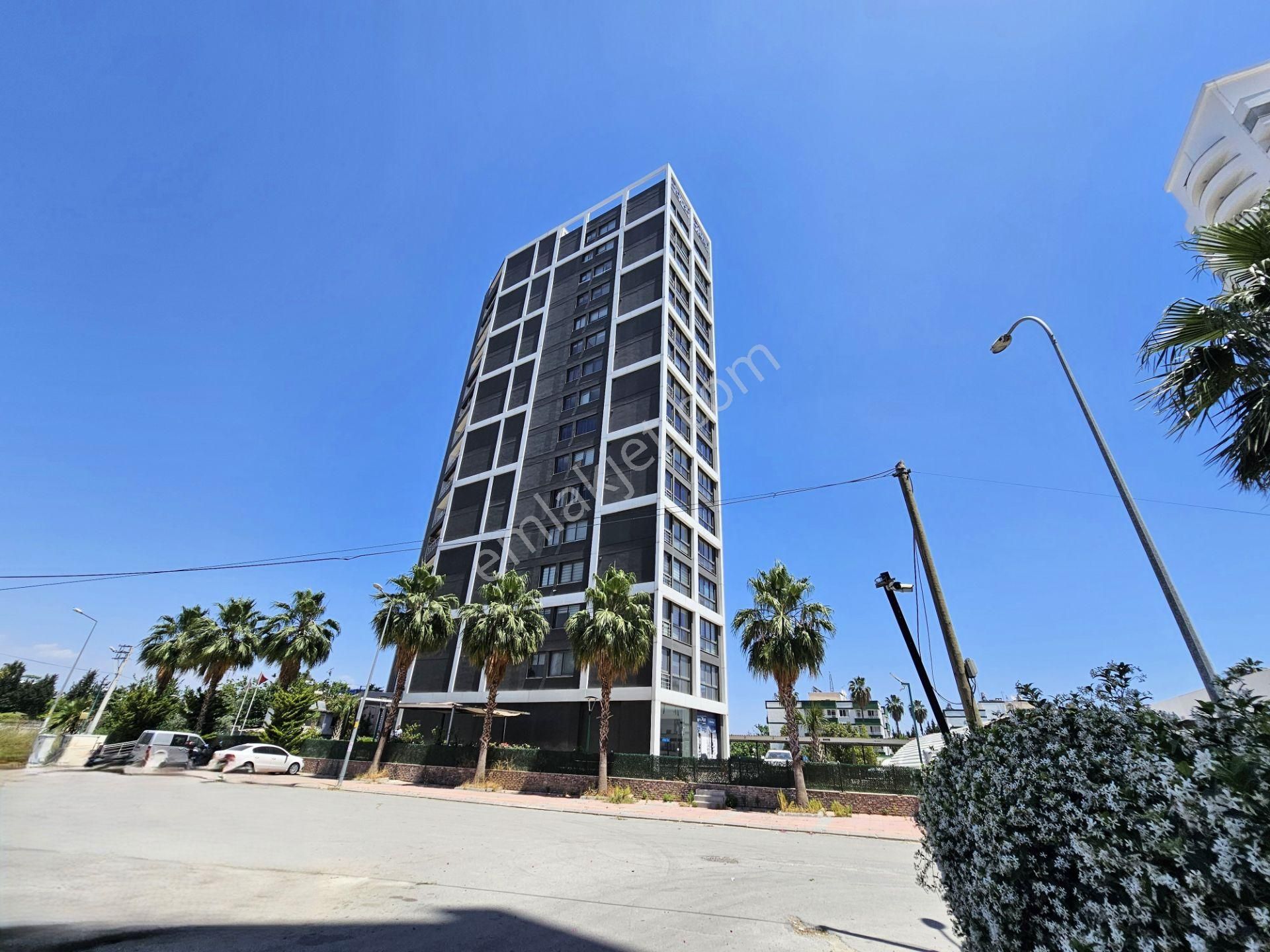 Mersin Akdeniz Liman B Kapısı Karşısı Plazada Satılık Ofis - Görsel 7