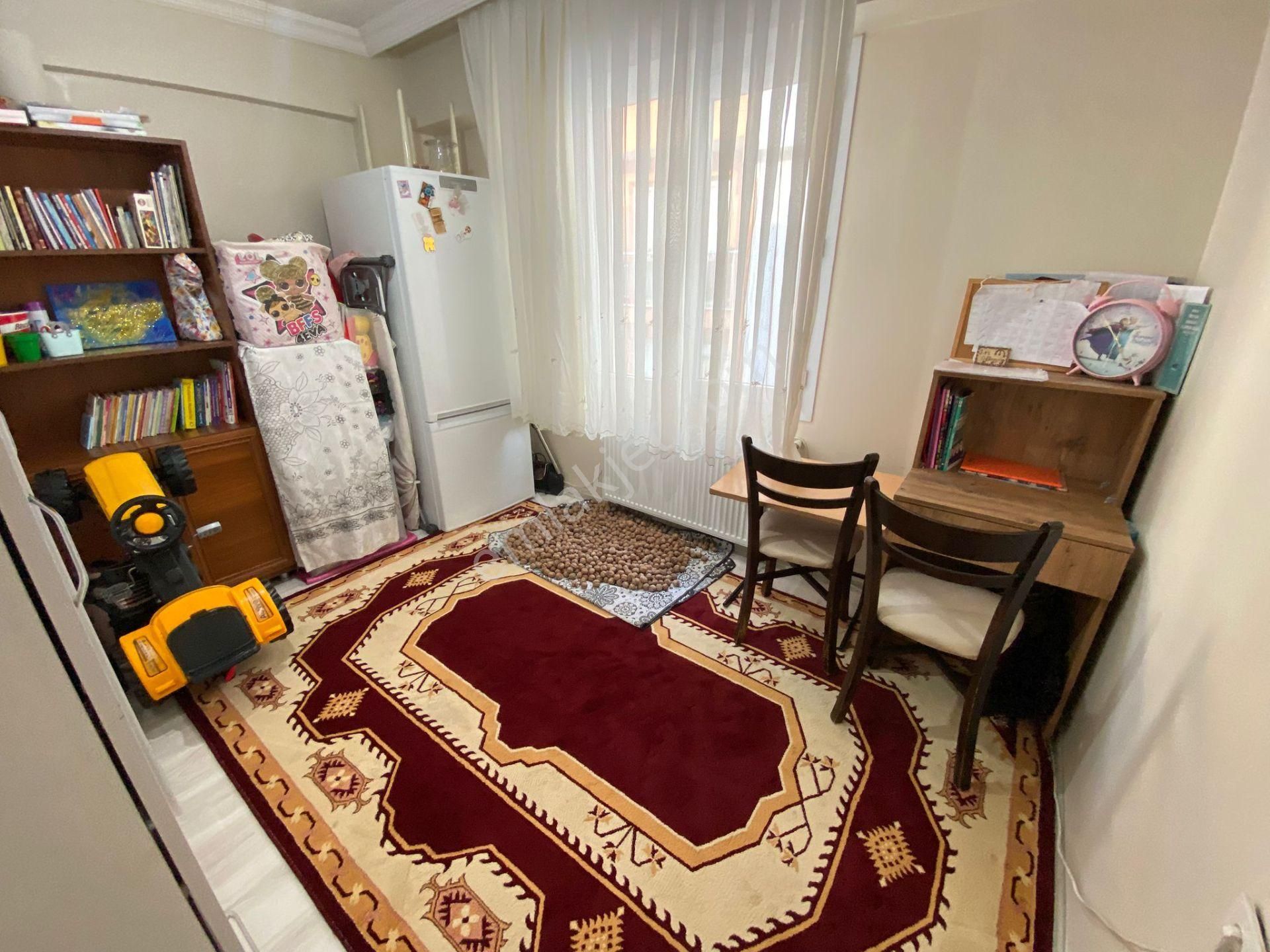 Buca Göksu Mah.de 2+1 90m2 Ayrı Mutfak Havadar Ferah Satılık Daire - Görsel 11