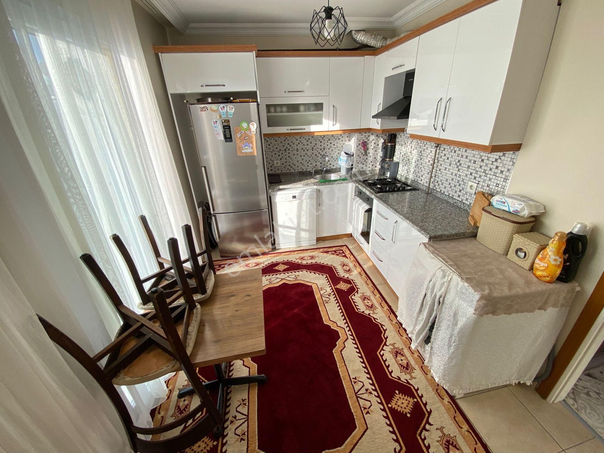 Buca Göksu Mah.de 2+1 90m2 Ayrı Mutfak Havadar Ferah Satılık Daire - Görsel 13