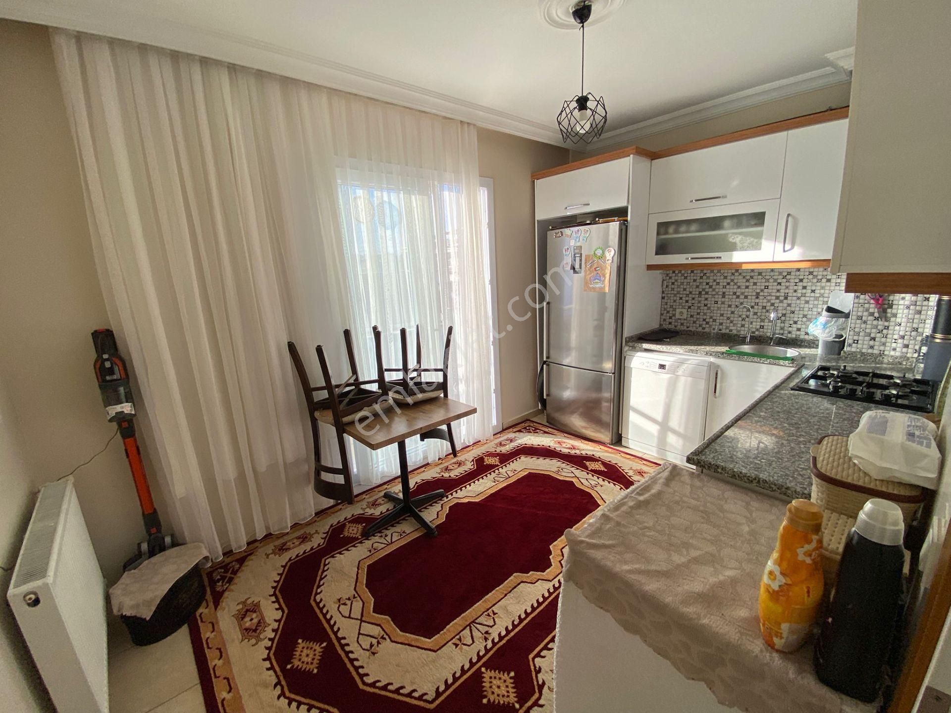 Buca Göksu Mah.de 2+1 90m2 Ayrı Mutfak Havadar Ferah Satılık Daire - Görsel 16